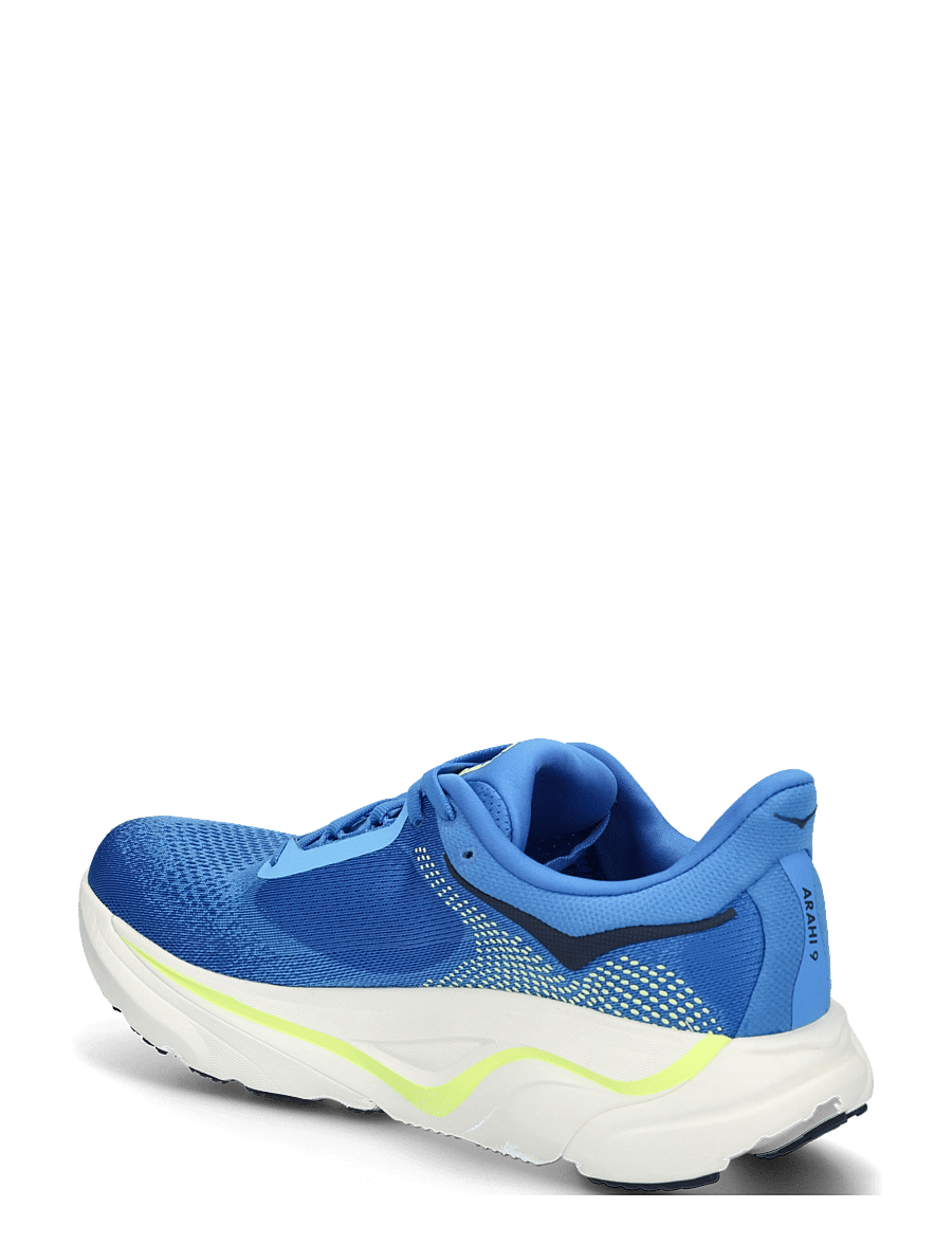HOKA - Arahi 9 - løbesko - virtual blue / soft cobalt - 2
