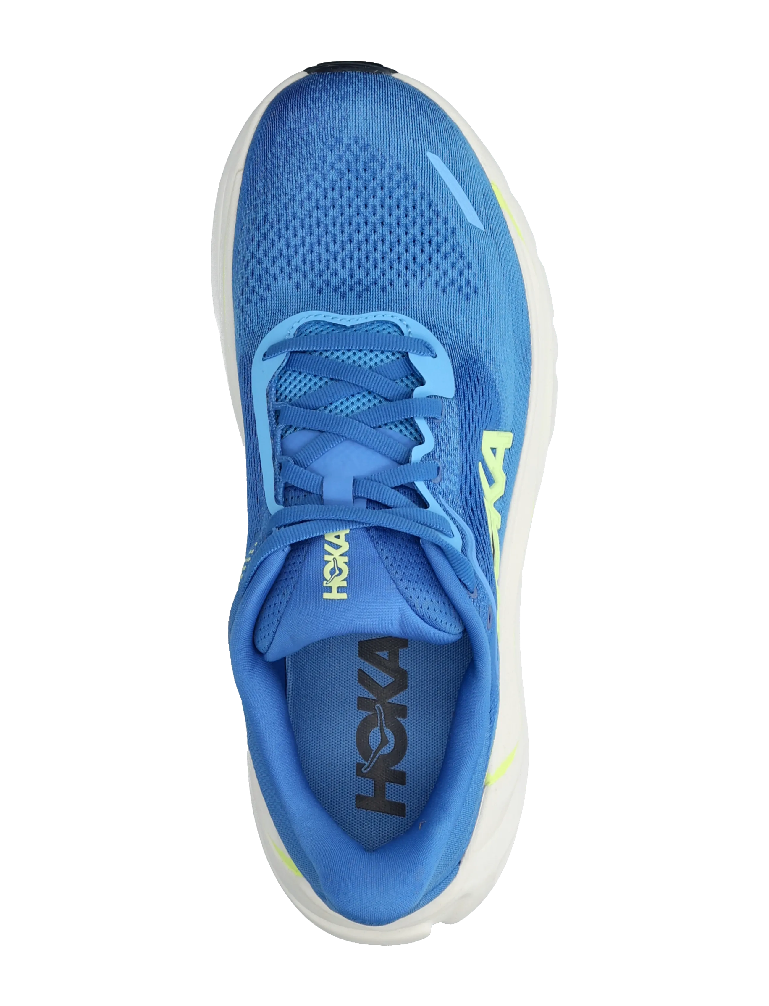 HOKA - Arahi 9 - laufschuhe - virtual blue / soft cobalt - 3