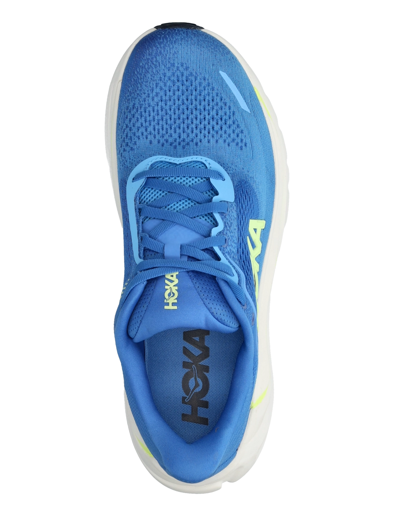 HOKA - Arahi 9 - løbesko - virtual blue / soft cobalt - 3