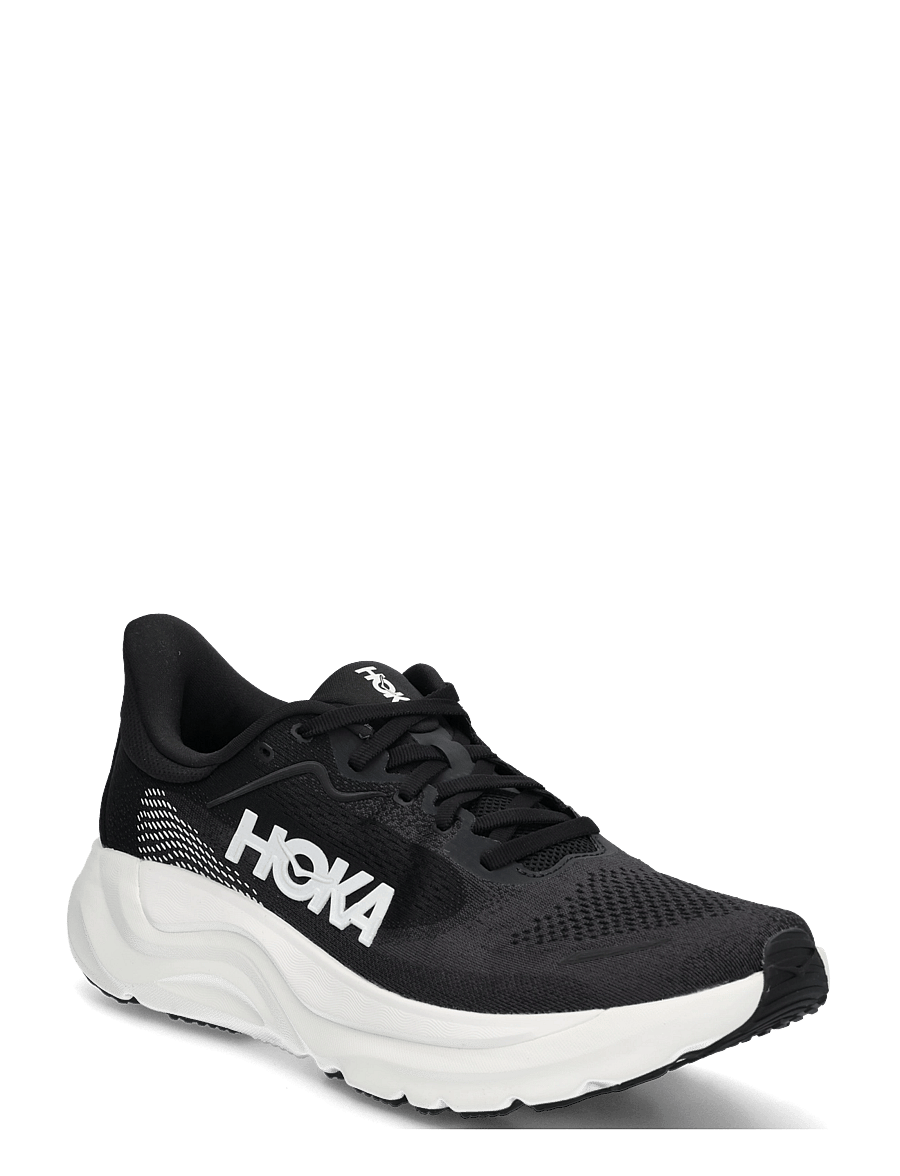 HOKA - Arahi 9 - black / white - 0