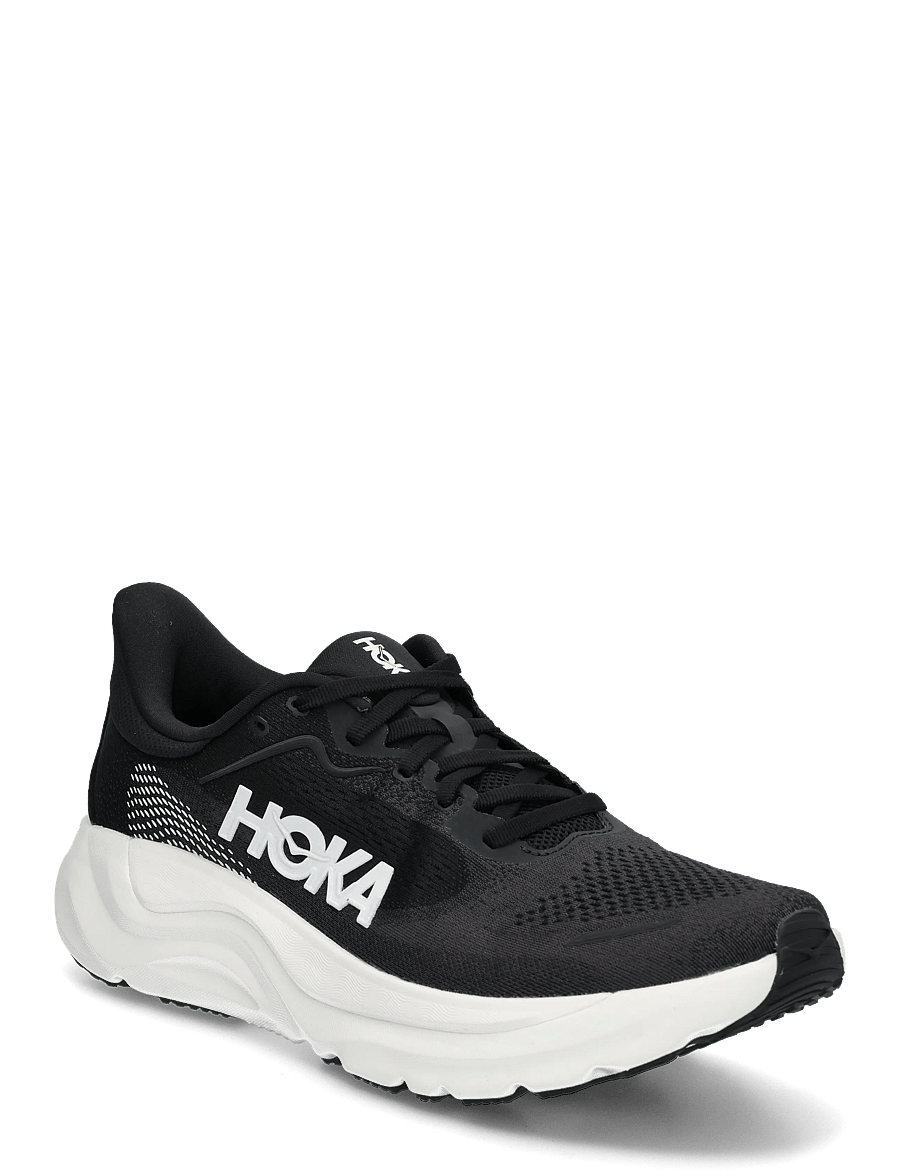 HOKA - Arahi 9 - running shoes - black / white - 0