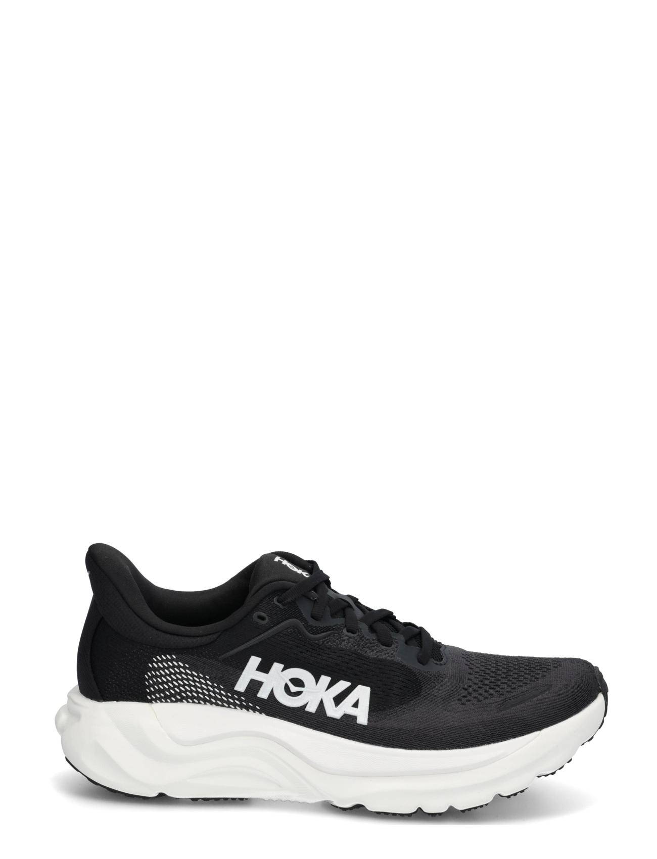 HOKA - Arahi 9 - black / white - 1