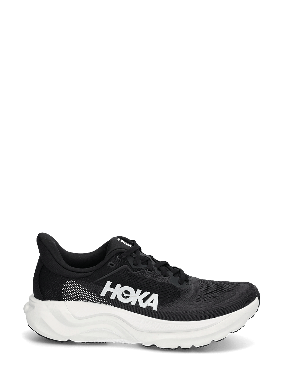 HOKA - Arahi 9 - black / white - 1