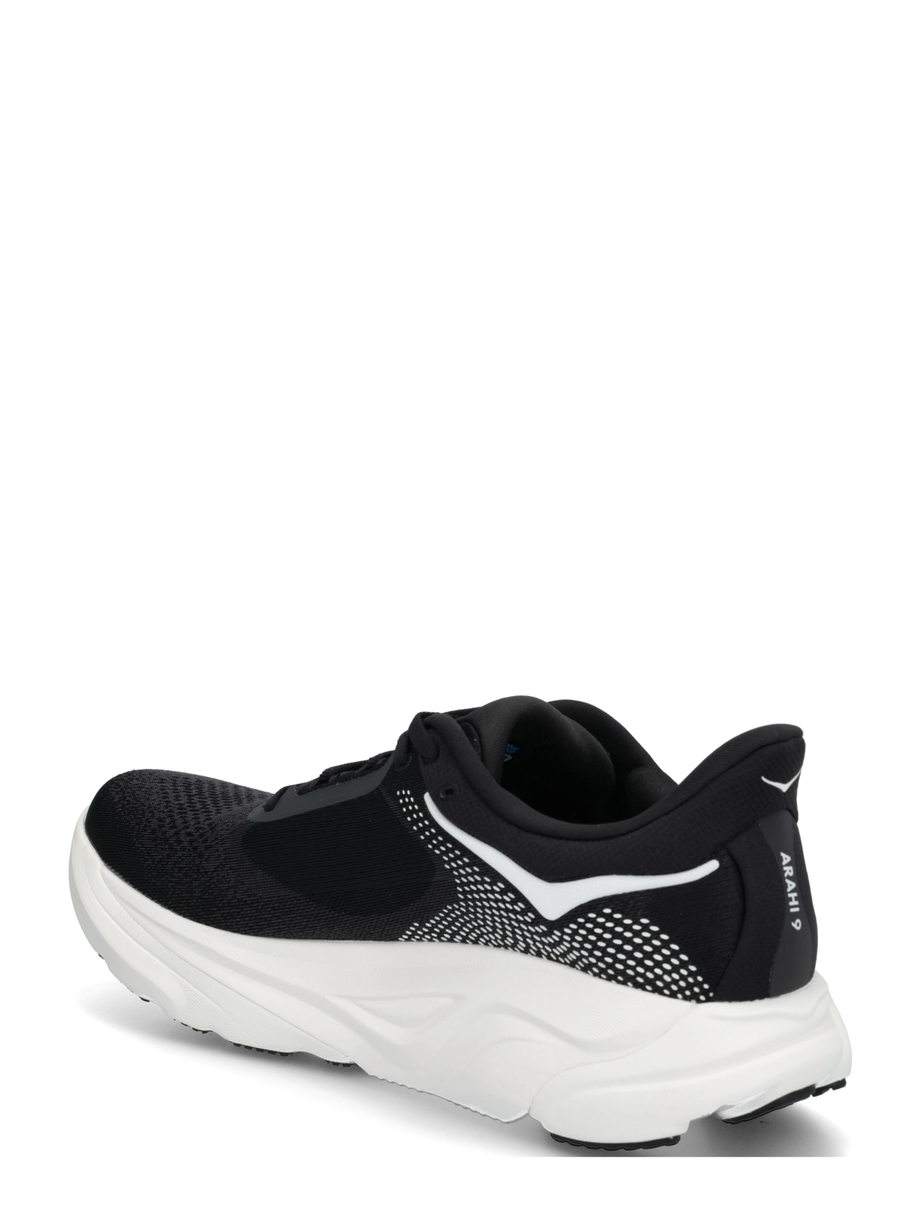 HOKA - Arahi 9 - black / white - 2