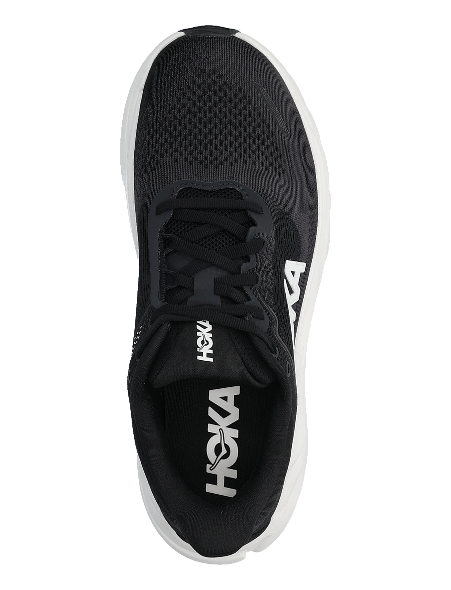HOKA - Arahi 9 - black / white - 3