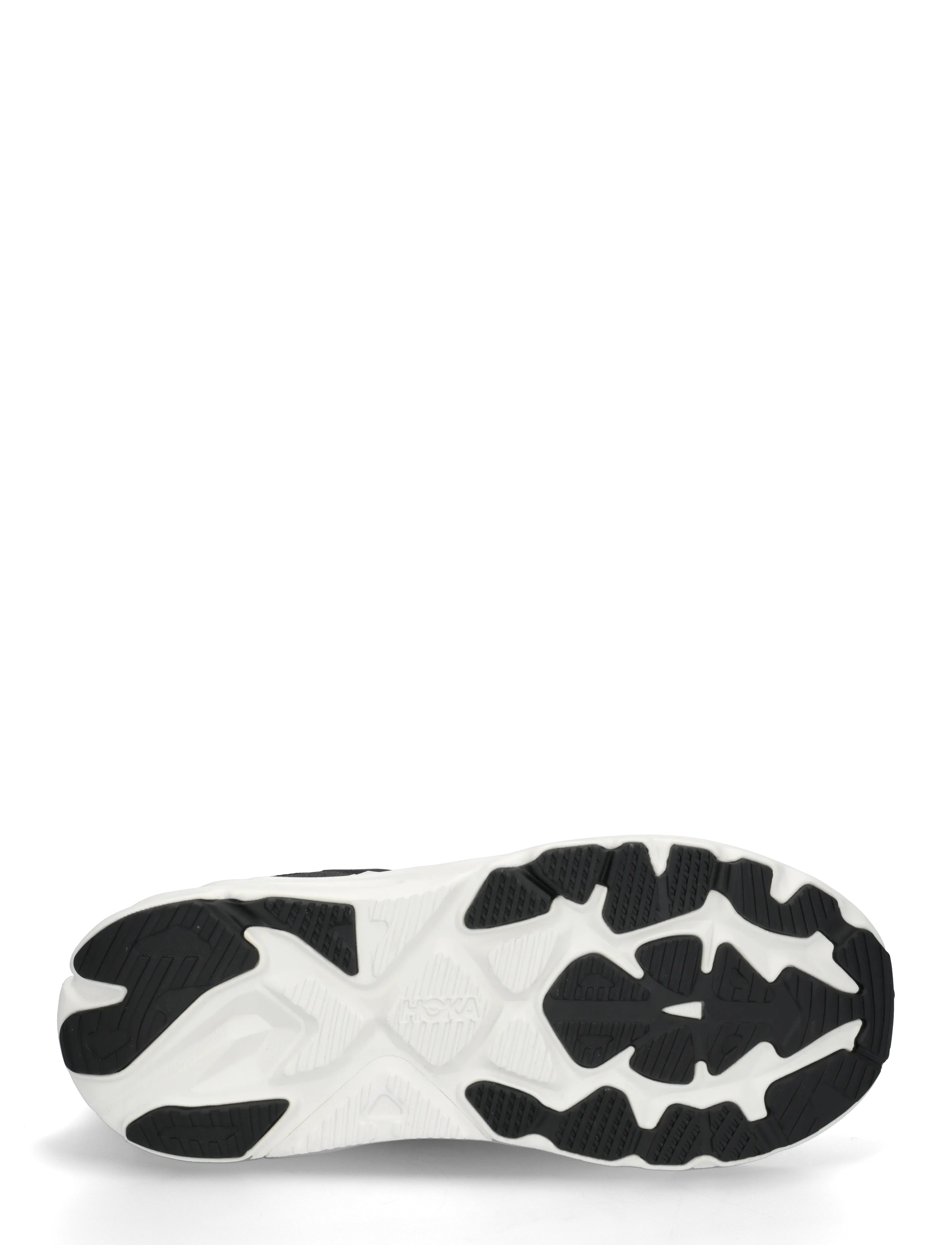 HOKA - Arahi 9 - running shoes - black / white - 4