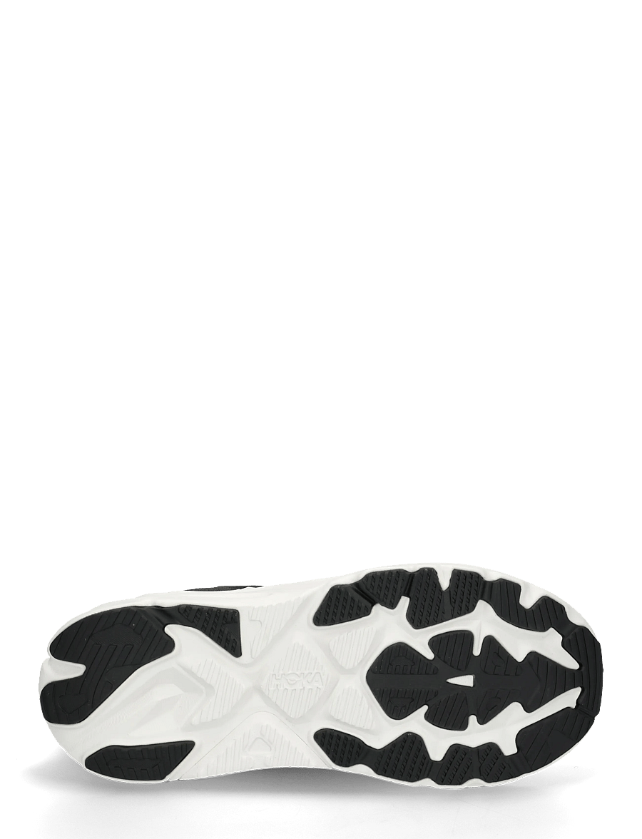 HOKA - Arahi 9 - running shoes - black / white - 4