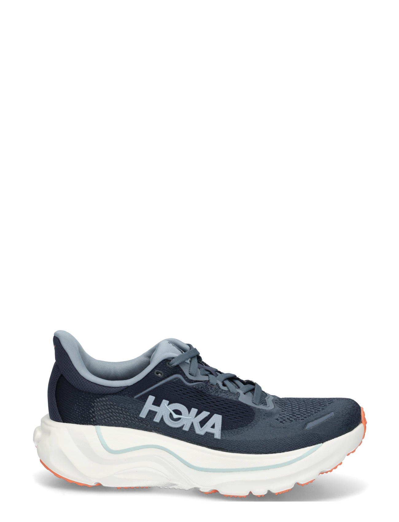 HOKA - Arahi 9 - laufschuhe - varsity navy / faded navy - 1