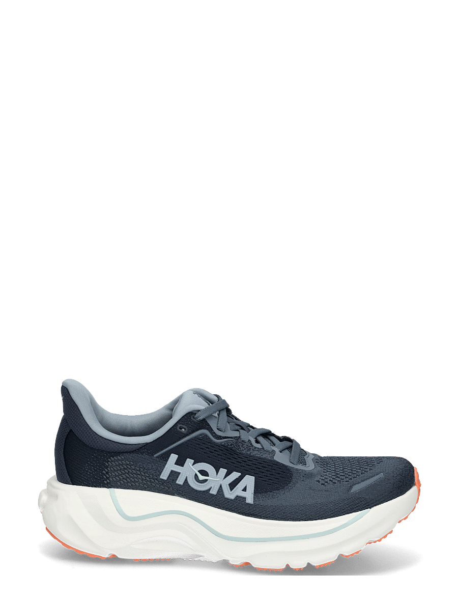 HOKA - Arahi 9 - laufschuhe - varsity navy / faded navy - 1