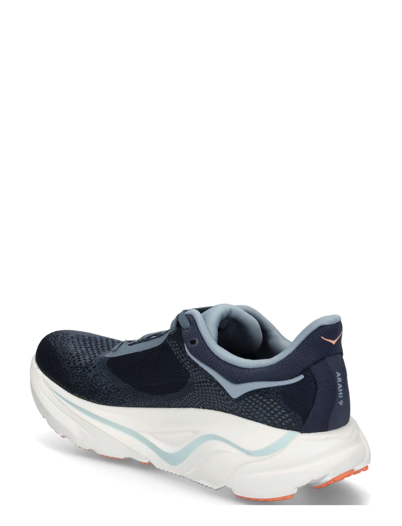 HOKA - Arahi 9 - laufschuhe - varsity navy / faded navy - 2