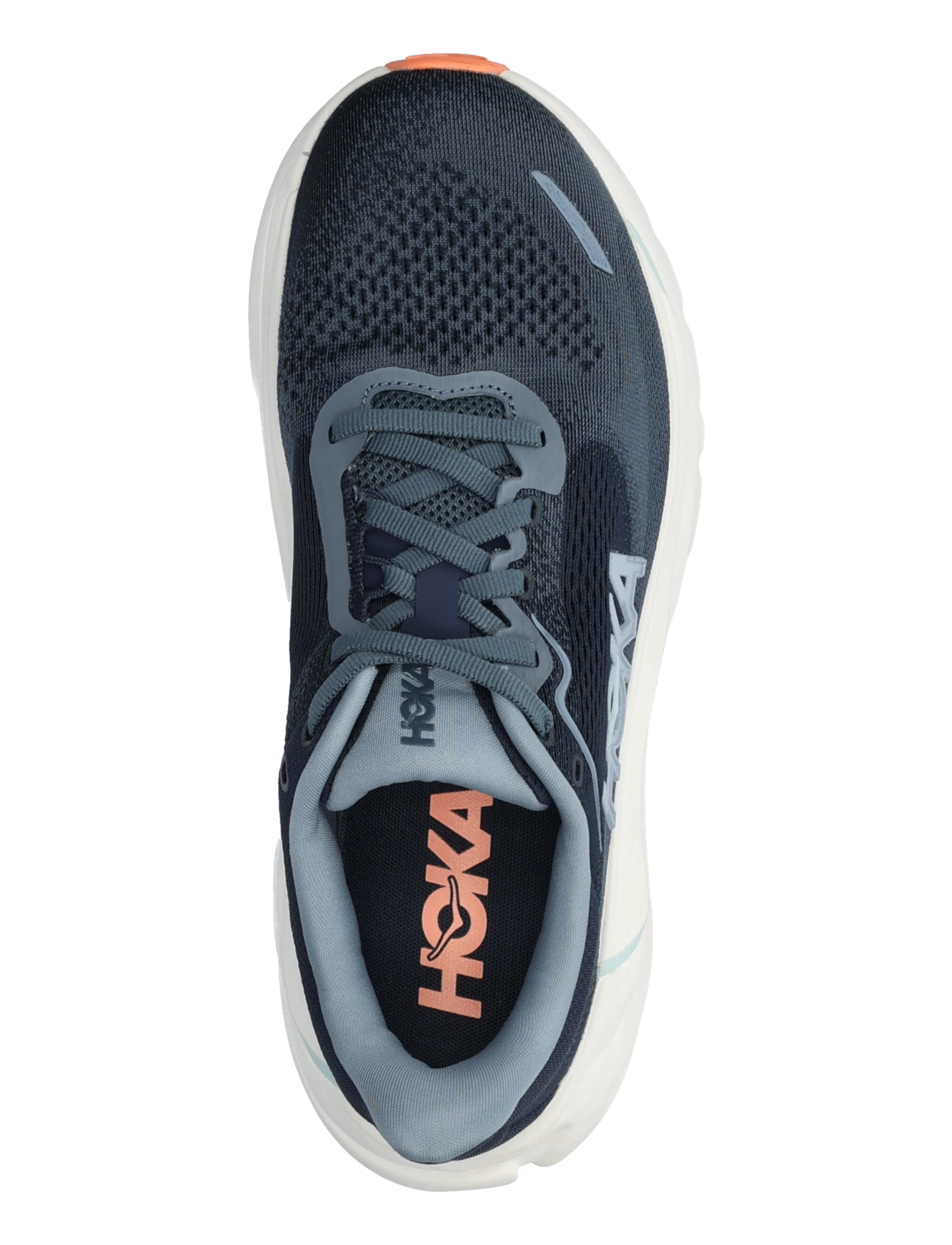 HOKA - Arahi 9 - laufschuhe - varsity navy / faded navy - 3