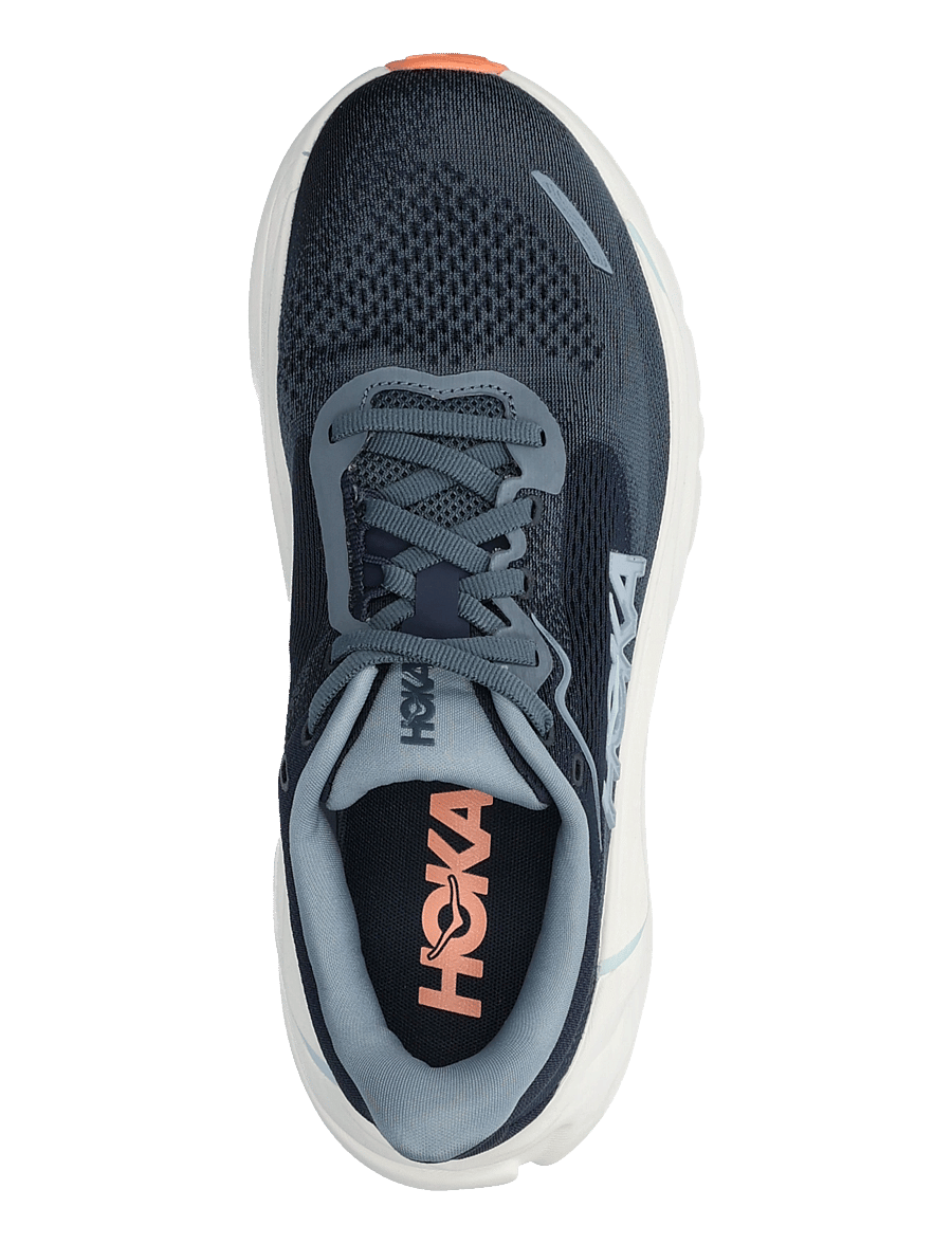 HOKA - Arahi 9 - laufschuhe - varsity navy / faded navy - 3