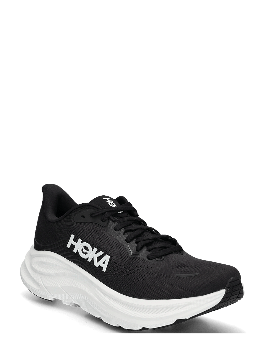 HOKA - Clifton 11 - black / white - 0