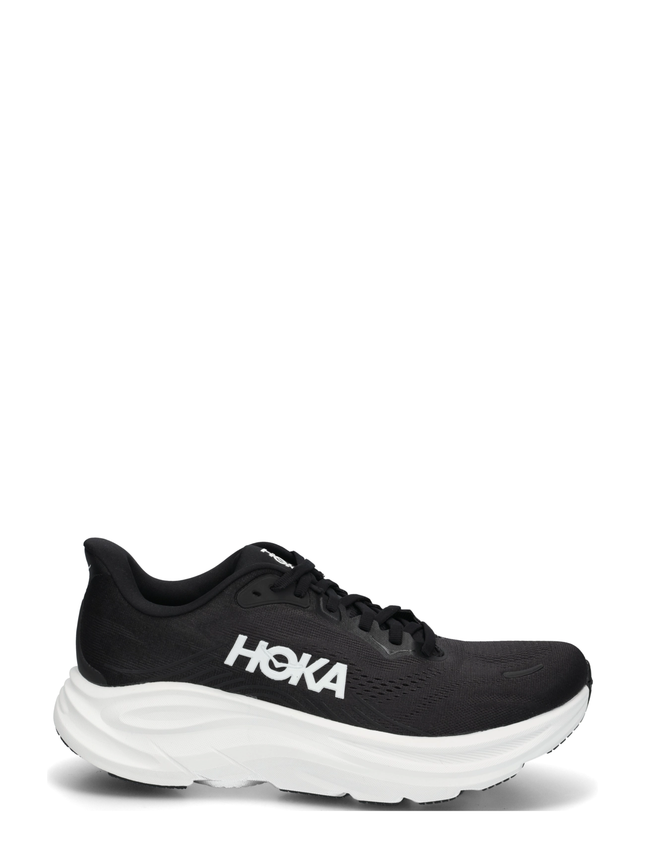 HOKA - Clifton 11 - black / white - 1