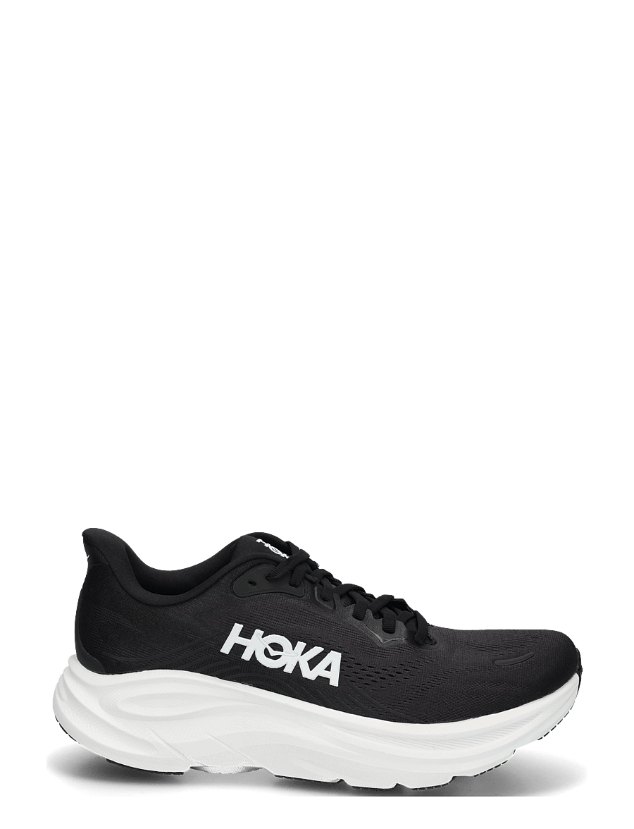 HOKA - Clifton 11 - black / white - 1