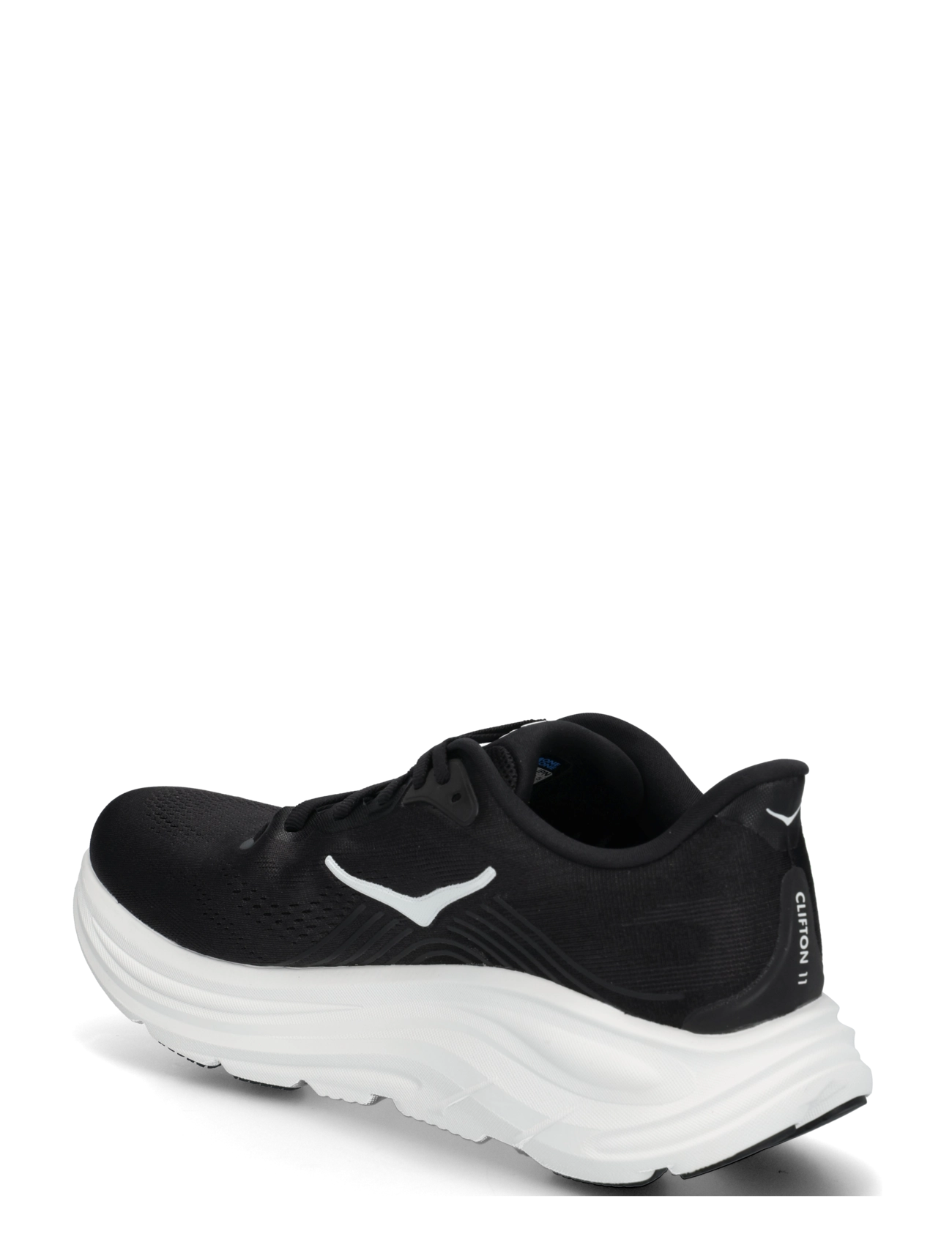 HOKA - Clifton 11 - black / white - 2