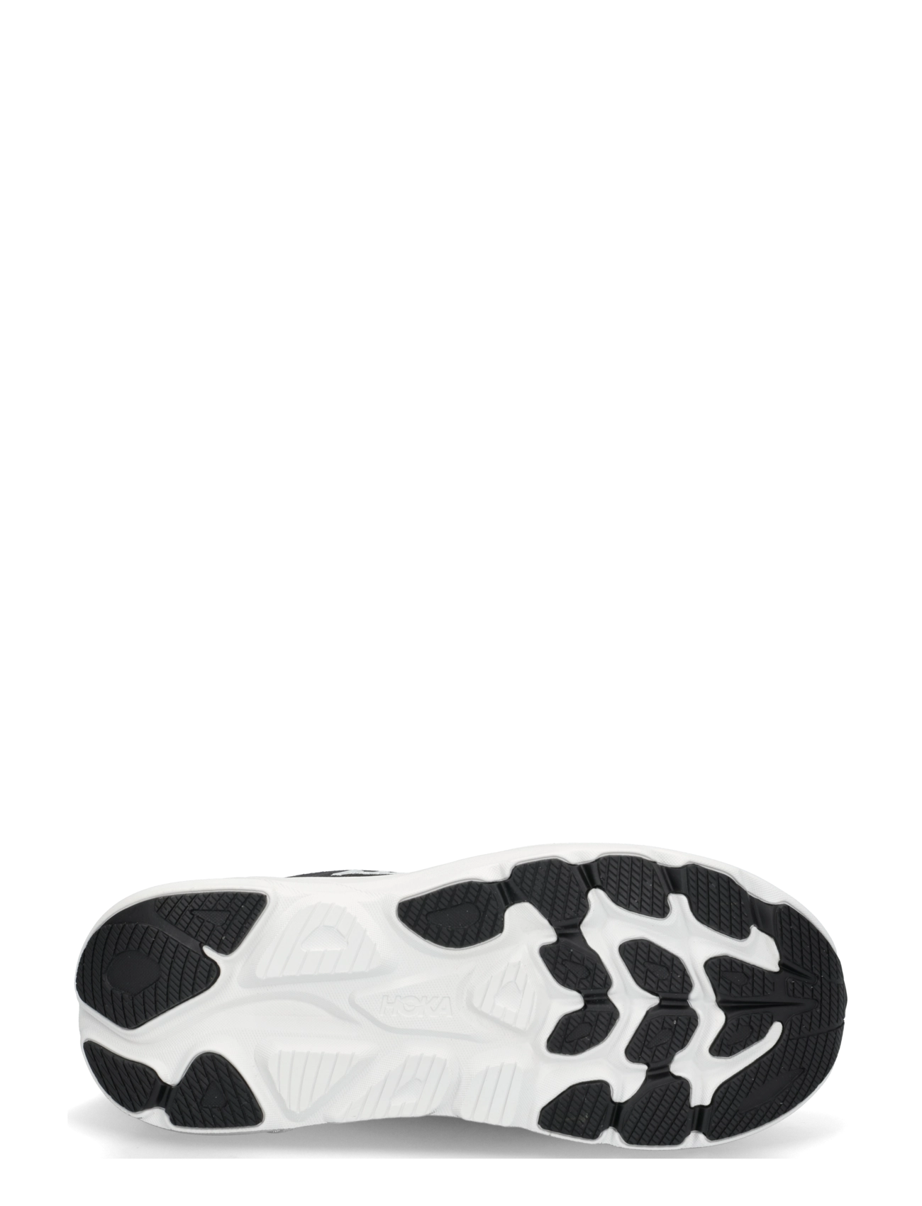 HOKA - Clifton 11 - black / white - 4