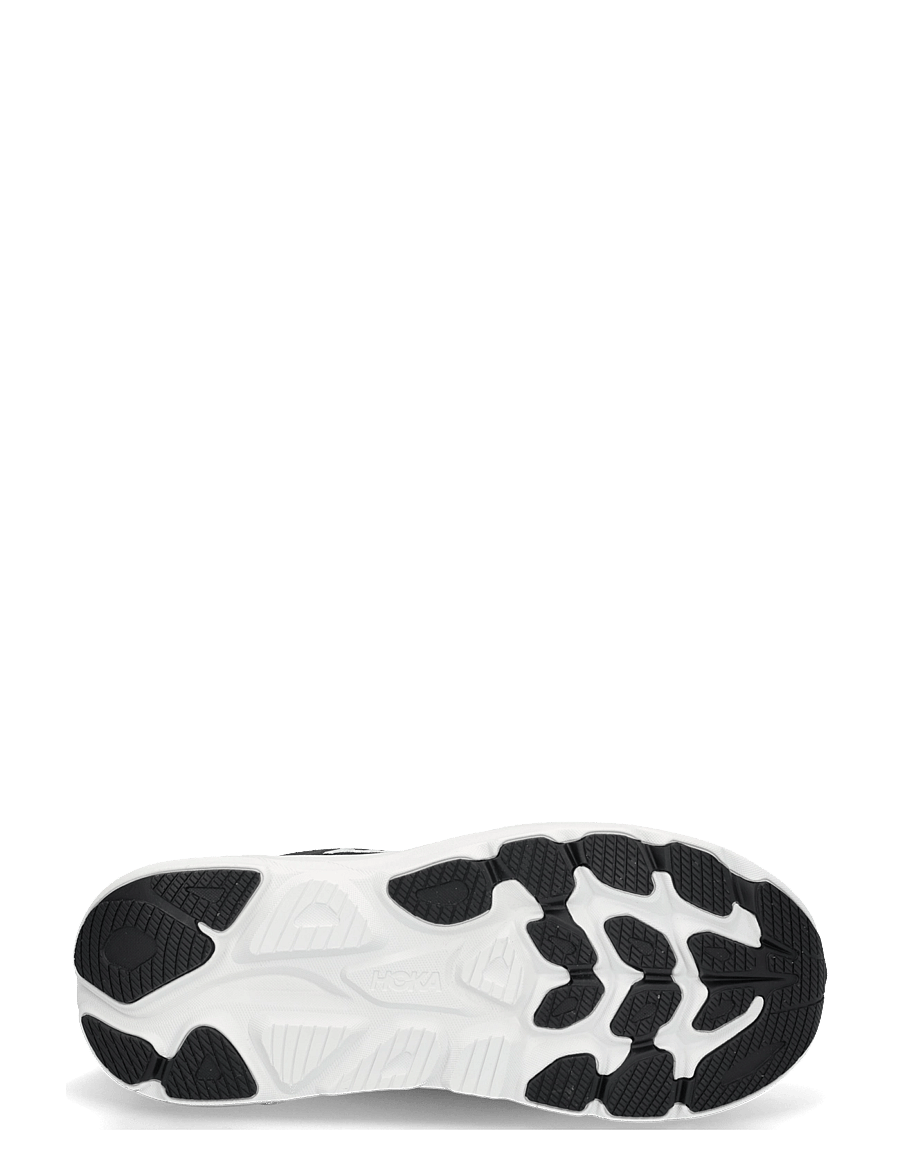 HOKA - Clifton 11 - black / white - 4