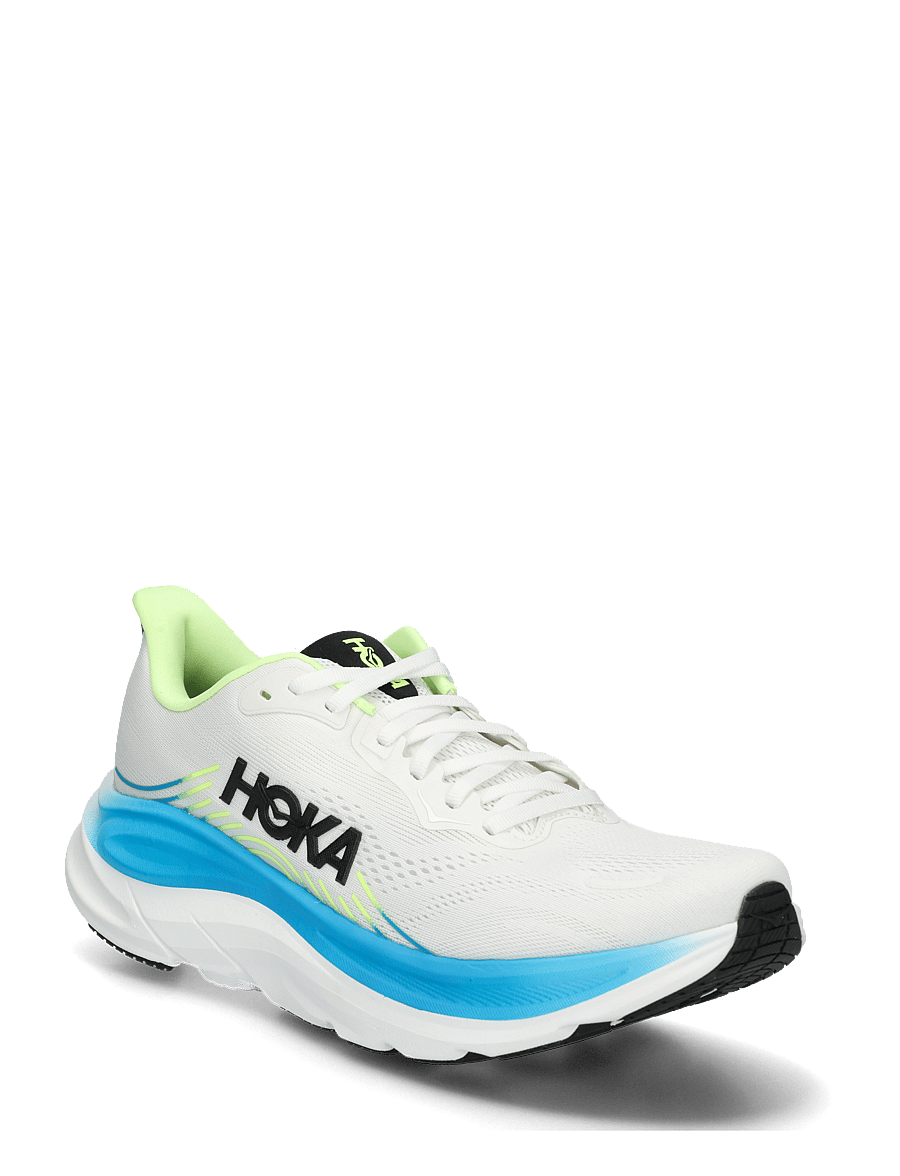 HOKA - Clifton 11 - løbesko - frost / black - 0