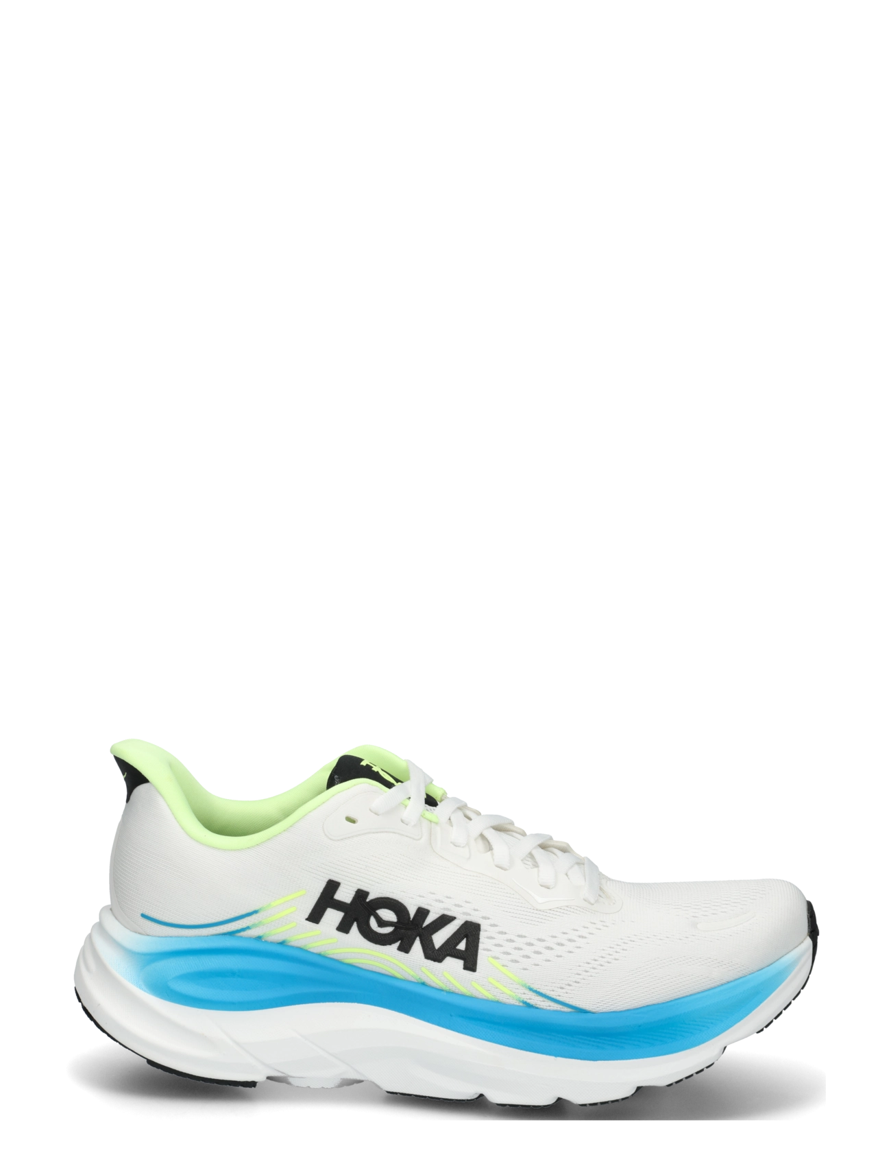 HOKA - Clifton 11 - løbesko - frost / black - 1