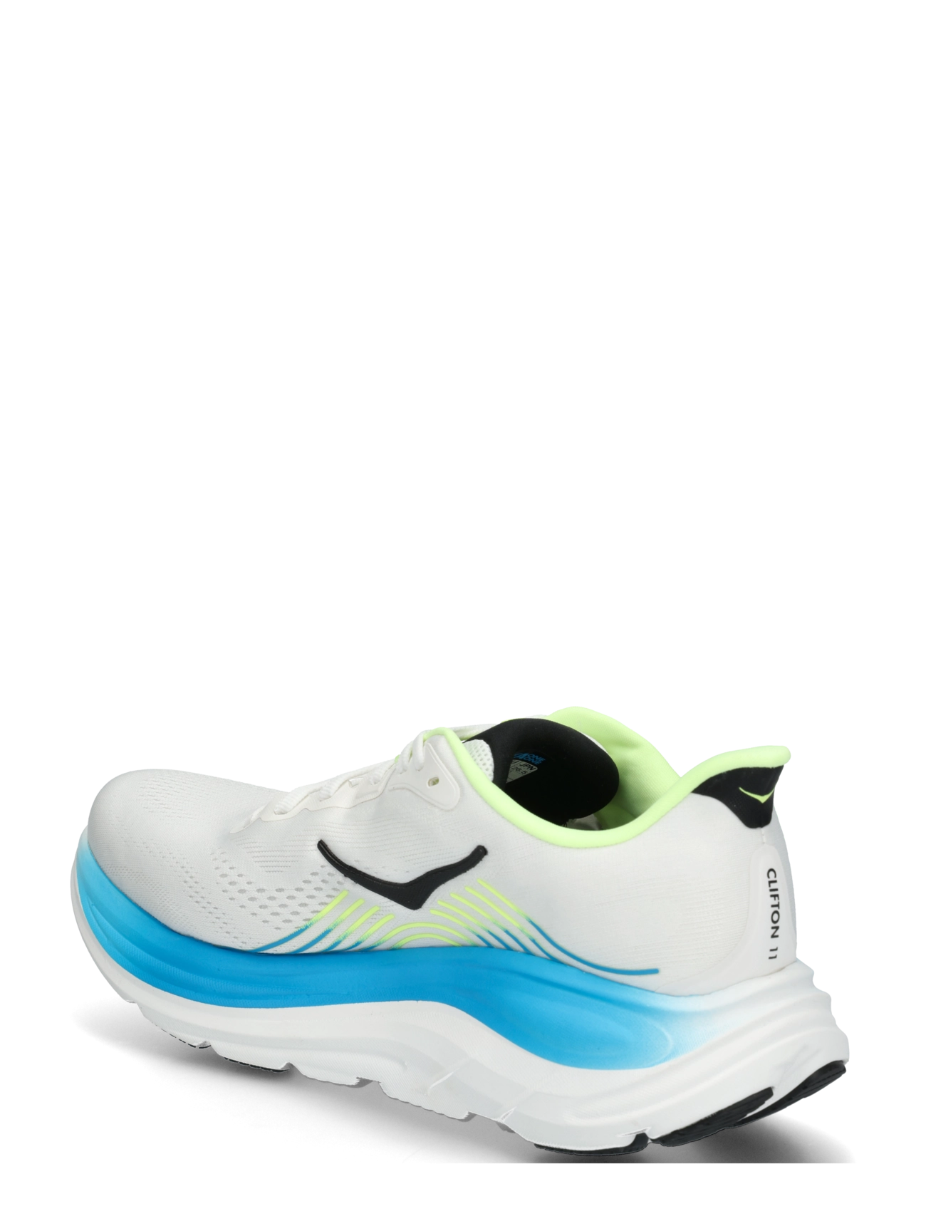 HOKA - Clifton 11 - løbesko - frost / black - 2