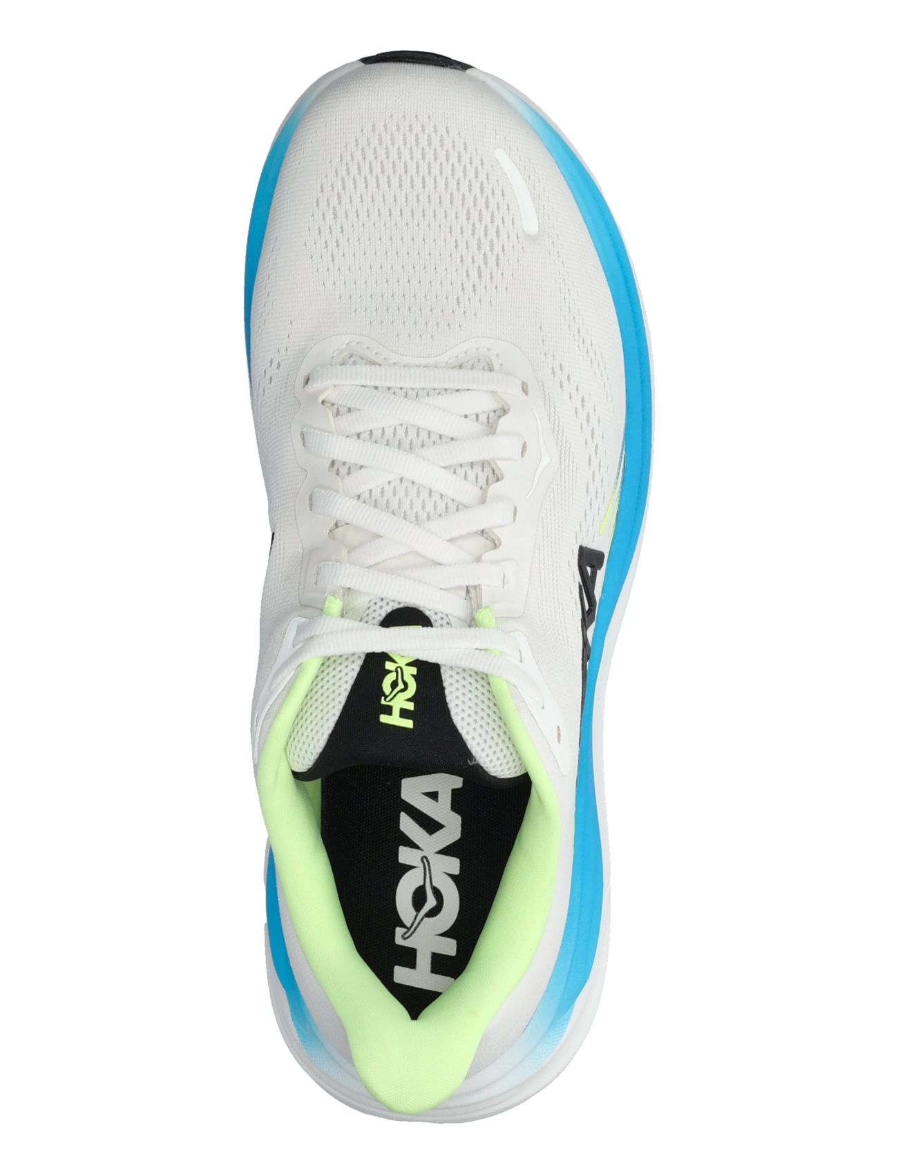 HOKA - Clifton 11 - løbesko - frost / black - 3