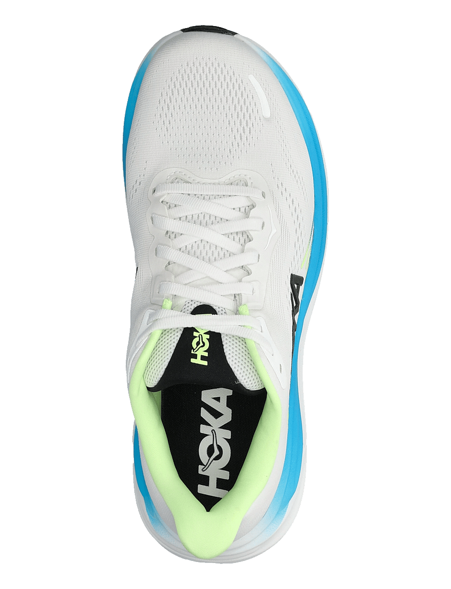 HOKA - Clifton 11 - løbesko - frost / black - 3