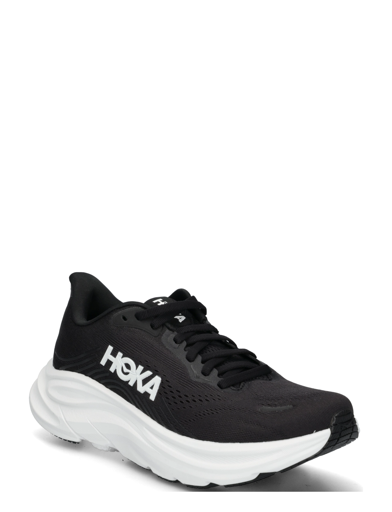 HOKA W Clifton 11, 38, Sport Schuhe, Schwarz - Running Frauen