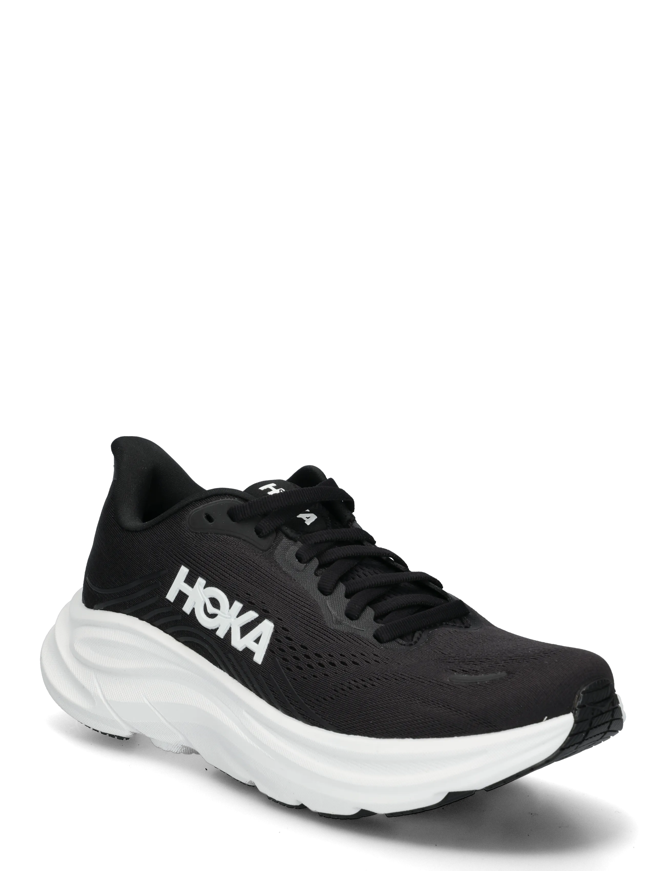 HOKA W Clifton 11 - Vaata kõiki - BLACK / WHITE / black