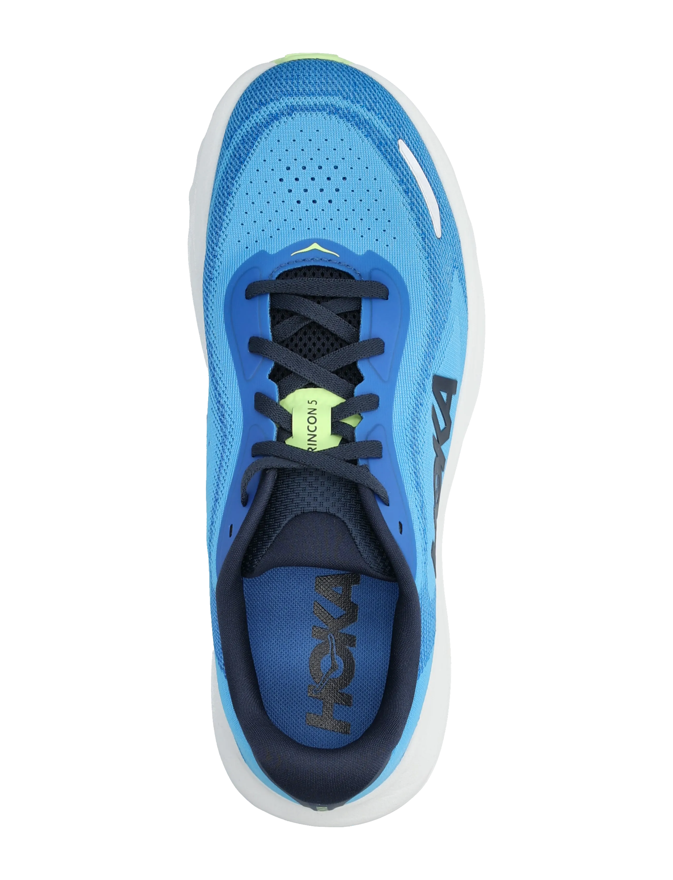 HOKA - Rincon 5 - løbesko - virtual blue / varsity navy - 3