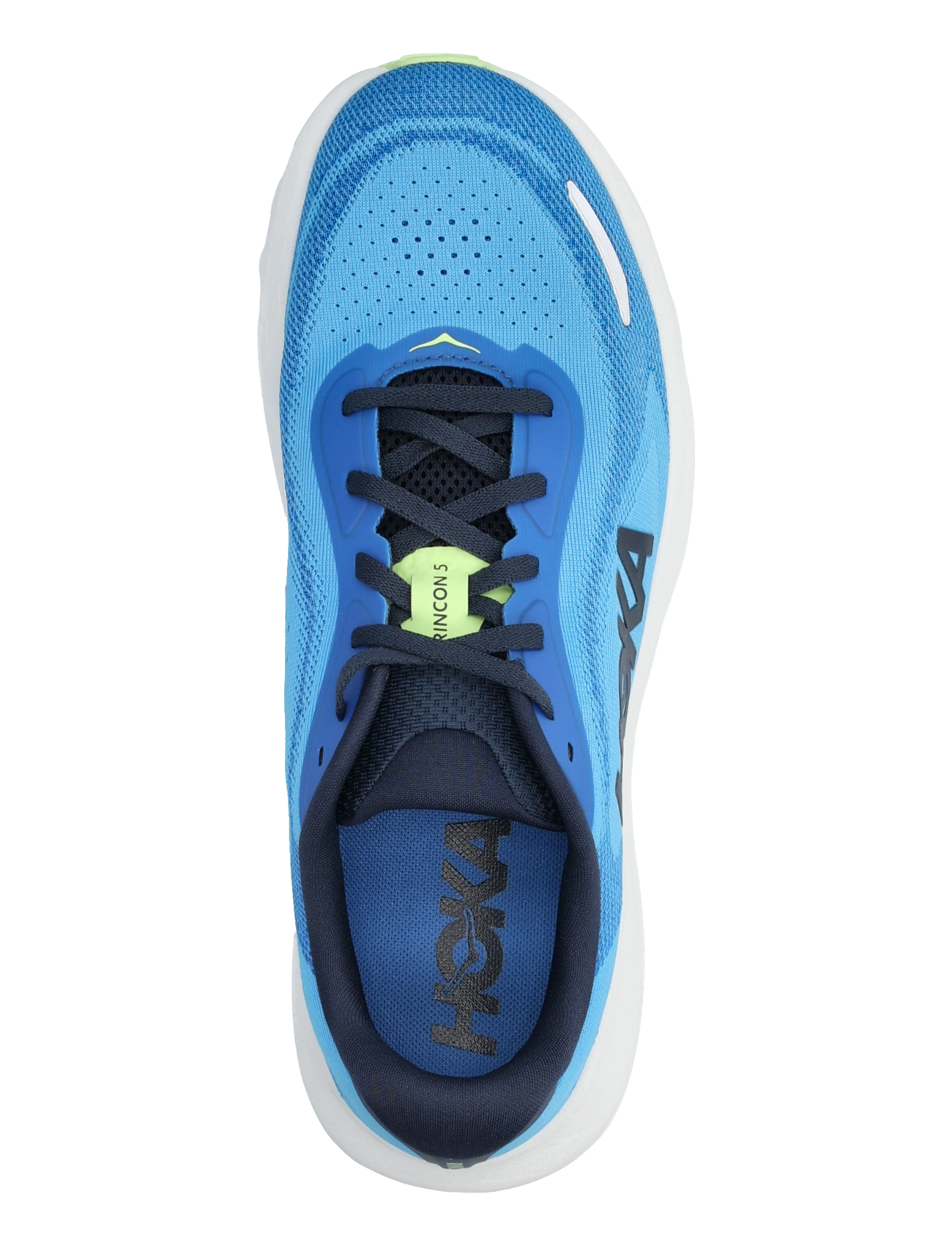HOKA - Rincon 5 - løbesko - virtual blue / varsity navy - 3