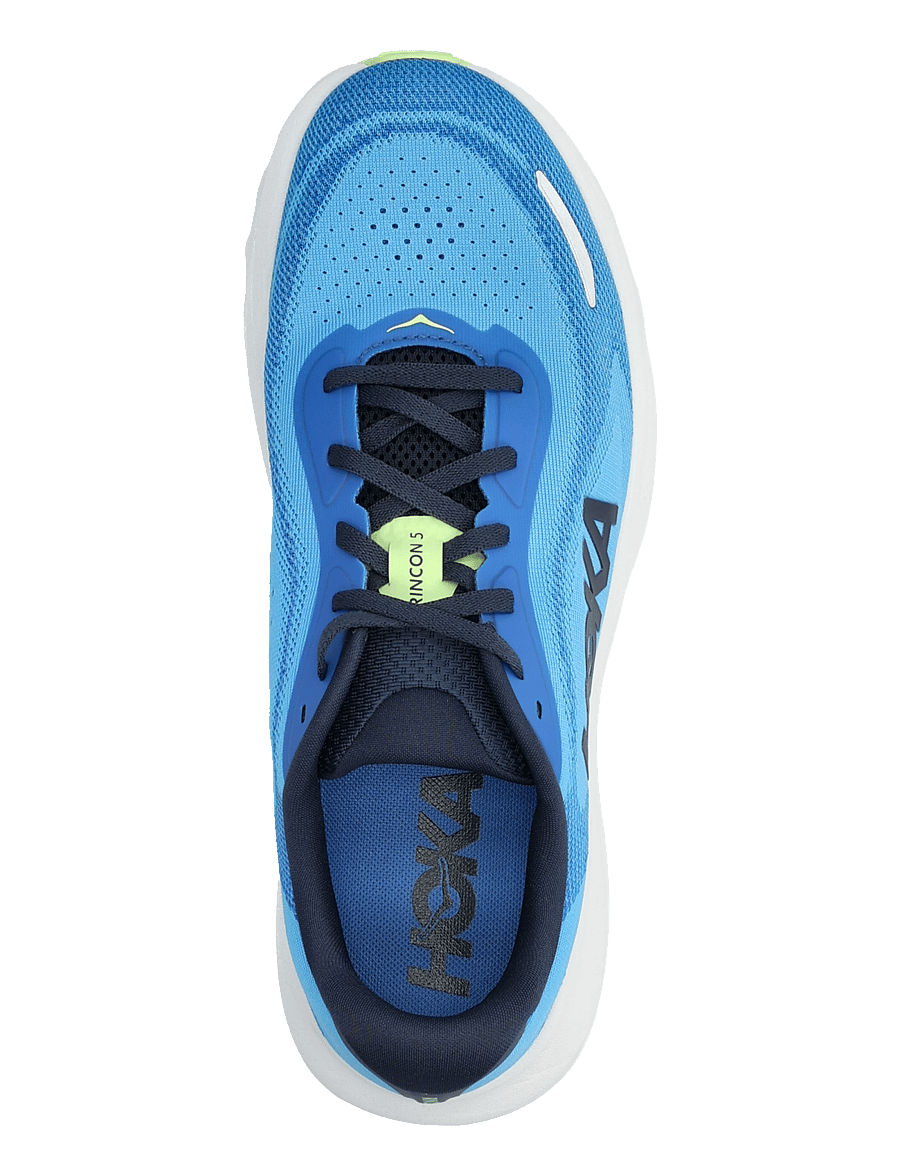 HOKA - Rincon 5 - laufschuhe - virtual blue / varsity navy - 3