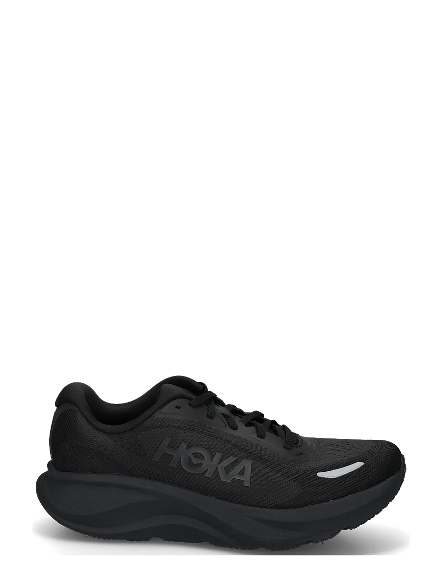 HOKA - Rincon 5 - laufschuhe - black / black - 1