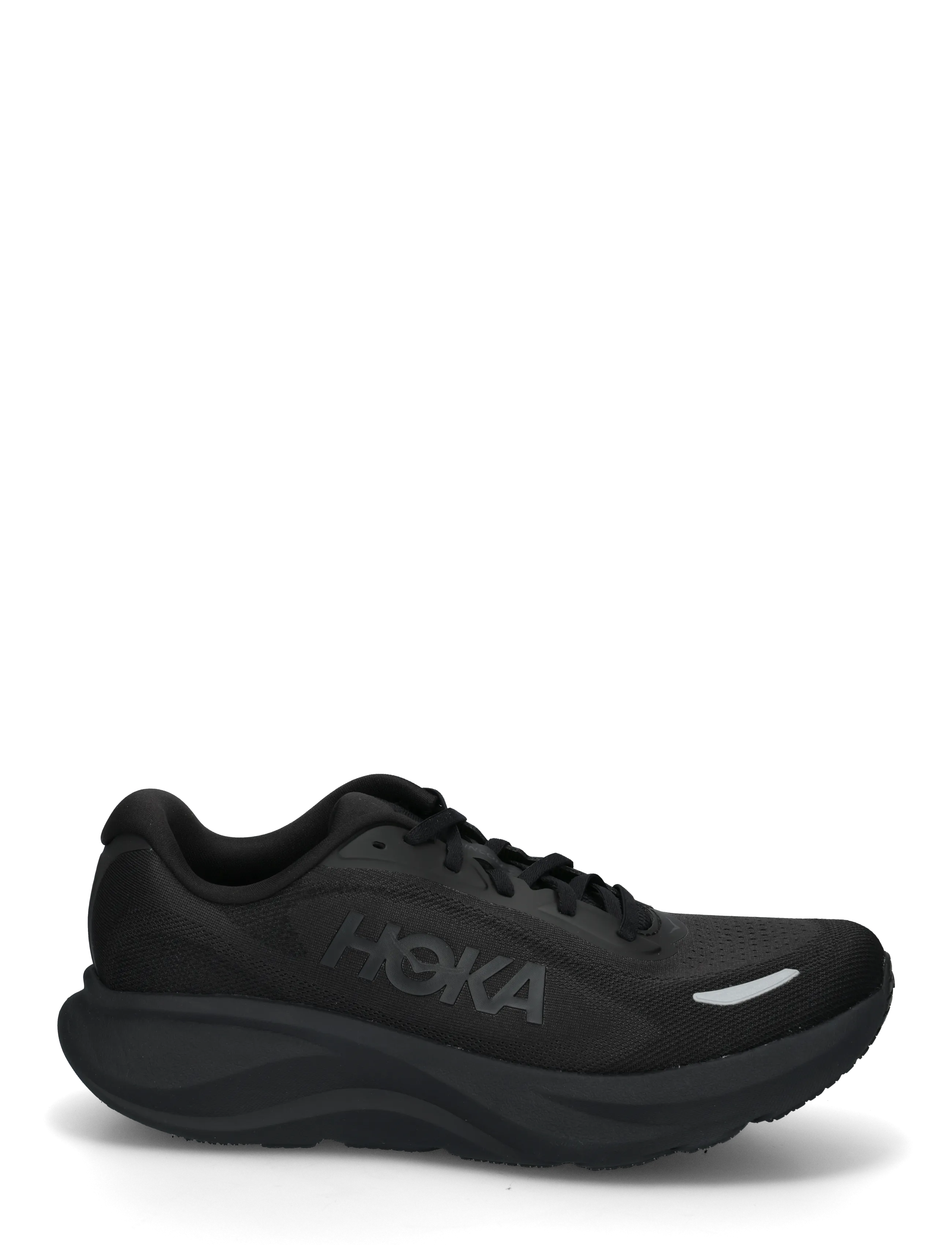 HOKA - Rincon 5 - laufschuhe - black / black - 1
