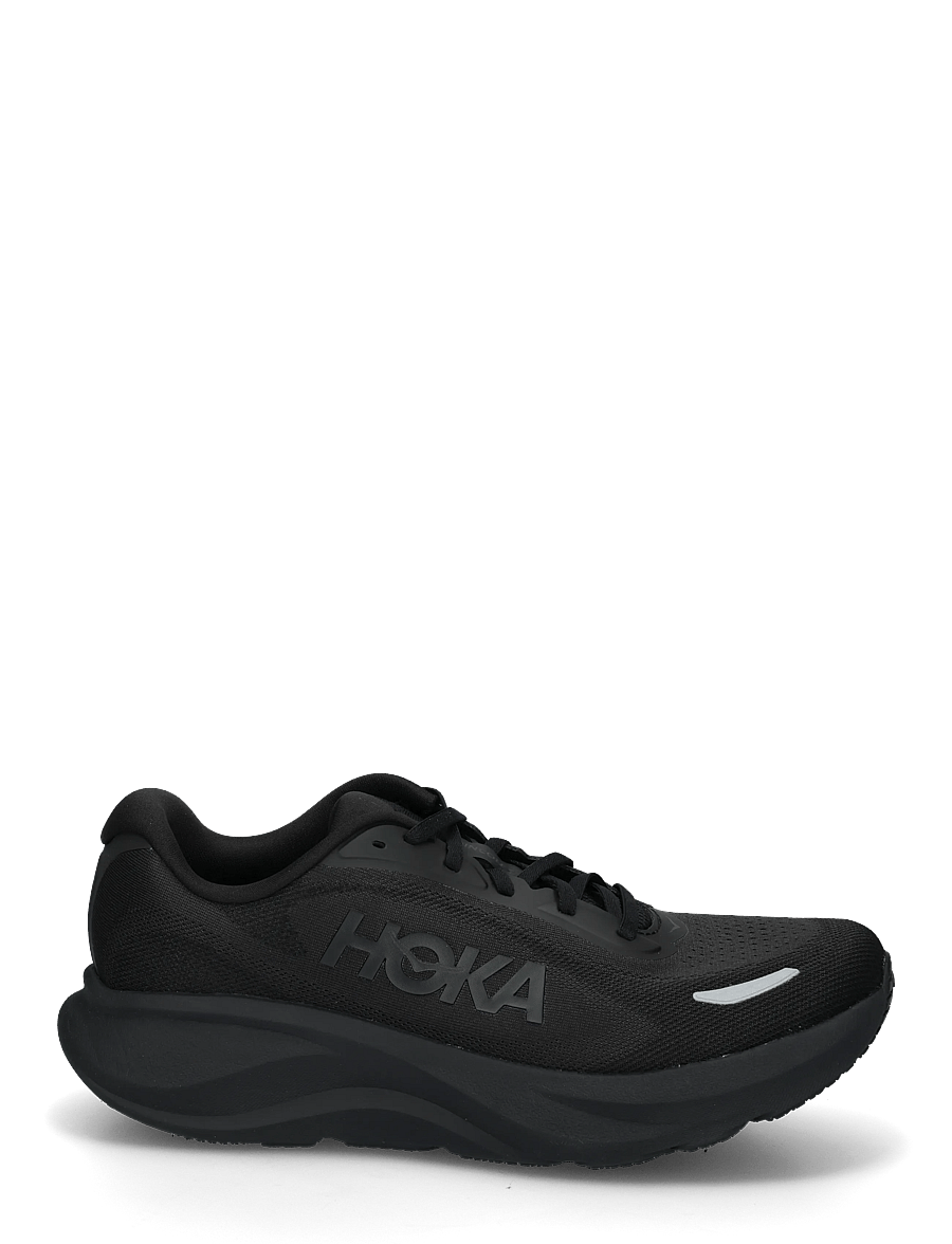 HOKA - Rincon 5 - laufschuhe - black / black - 1