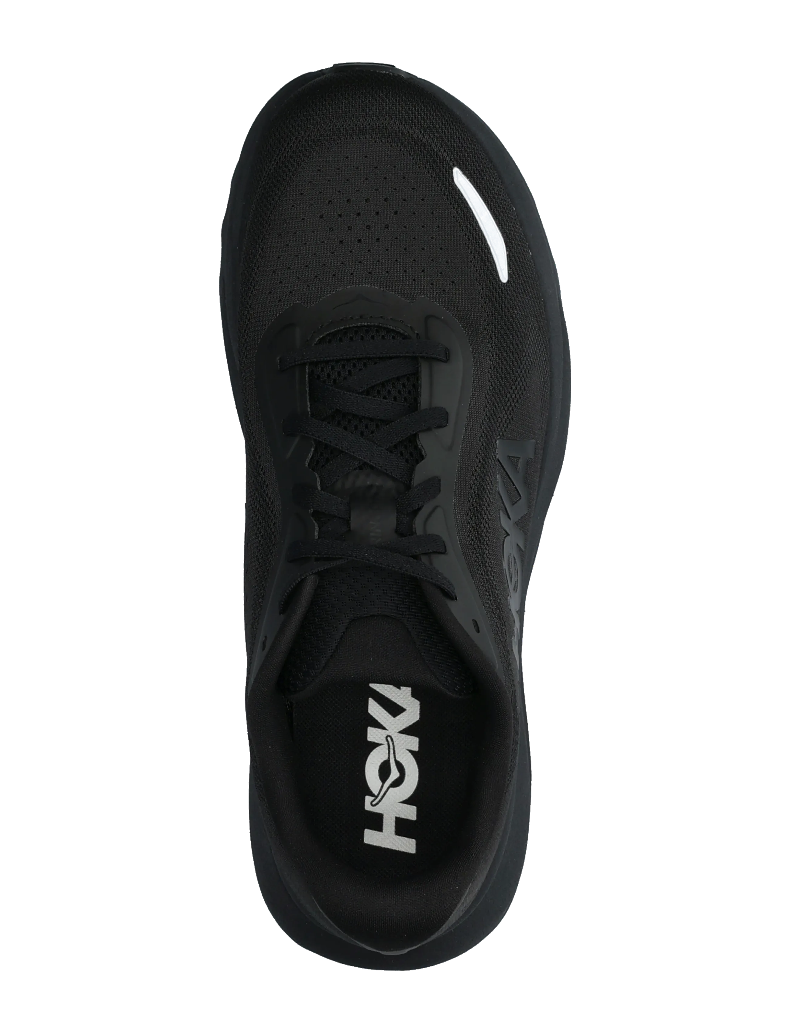 HOKA - Rincon 5 - laufschuhe - black / black - 3