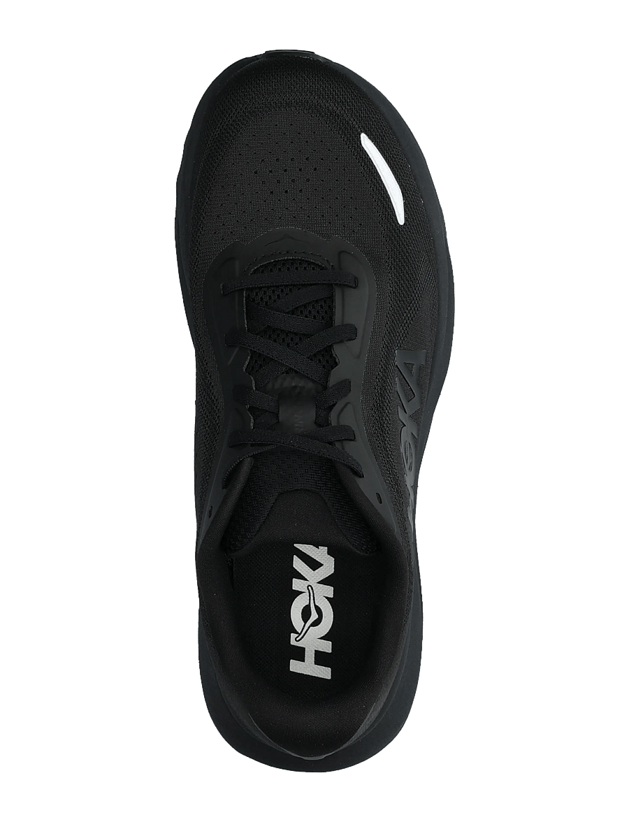 HOKA - Rincon 5 - laufschuhe - black / black - 3