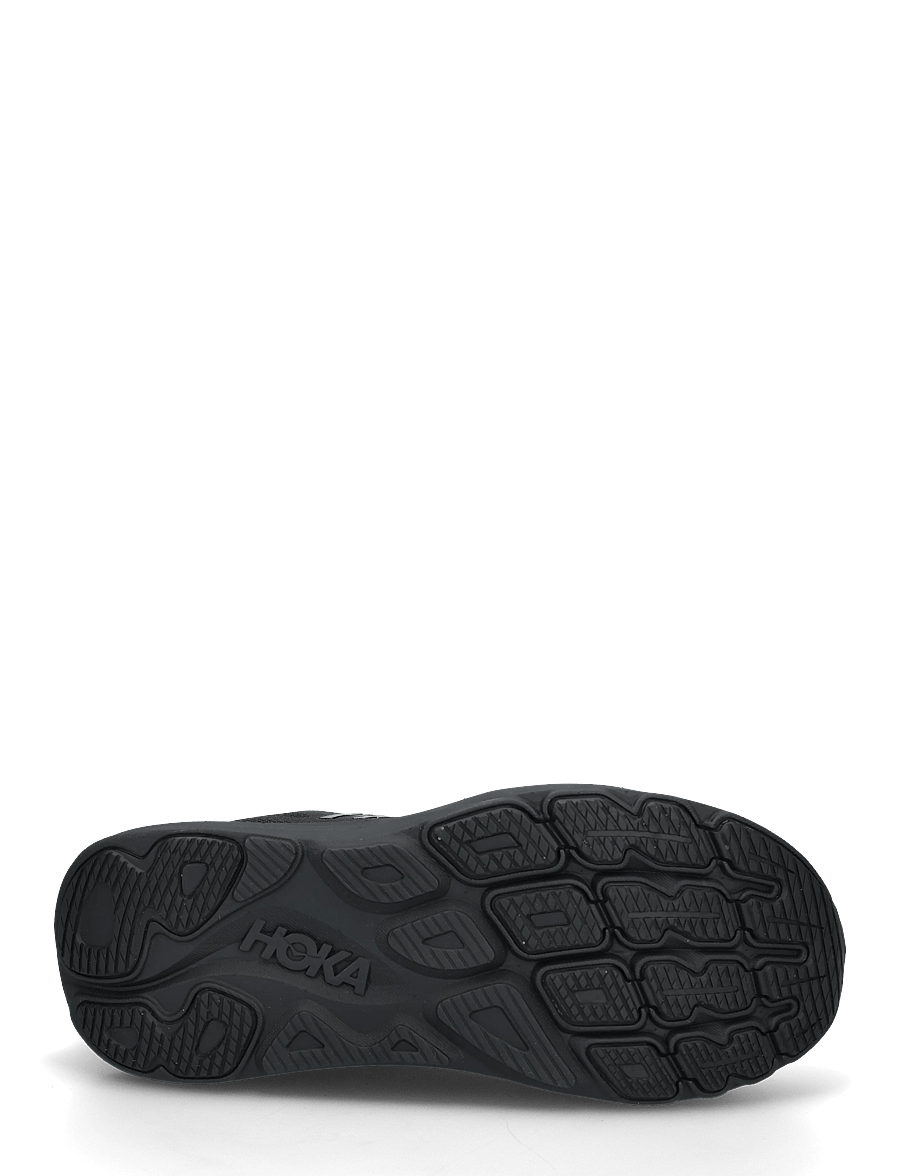 HOKA - Rincon 5 - laufschuhe - black / black - 4