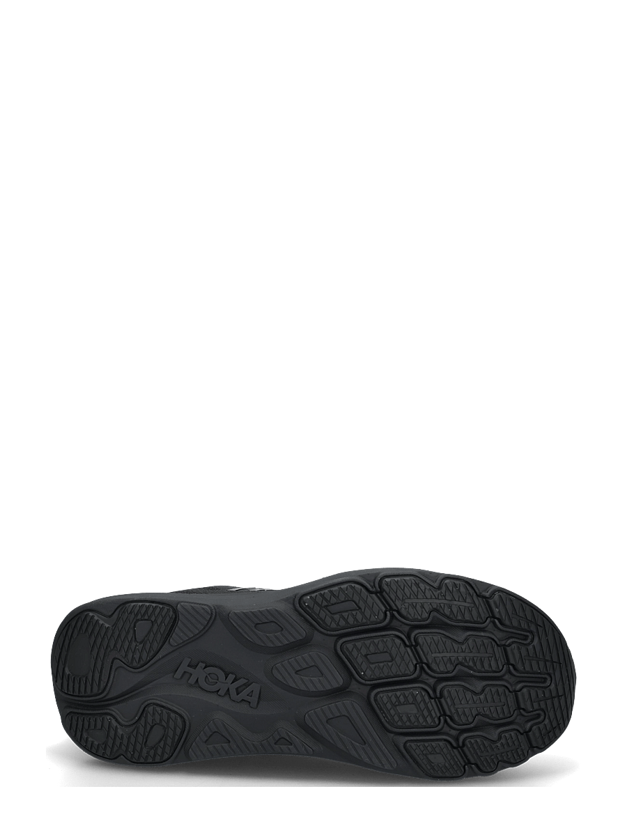 HOKA - Rincon 5 - laufschuhe - black / black - 4