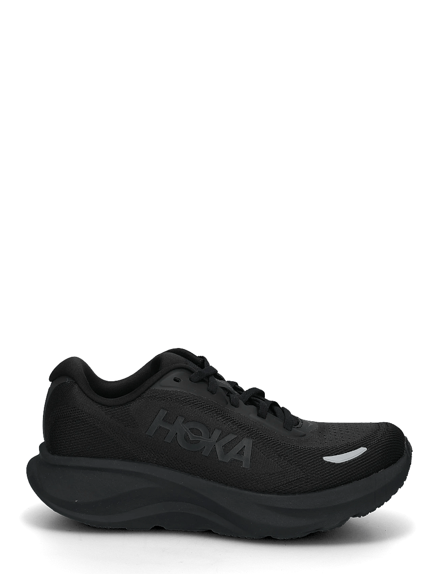 HOKA - Rincon 5 - laufschuhe - black / black - 1