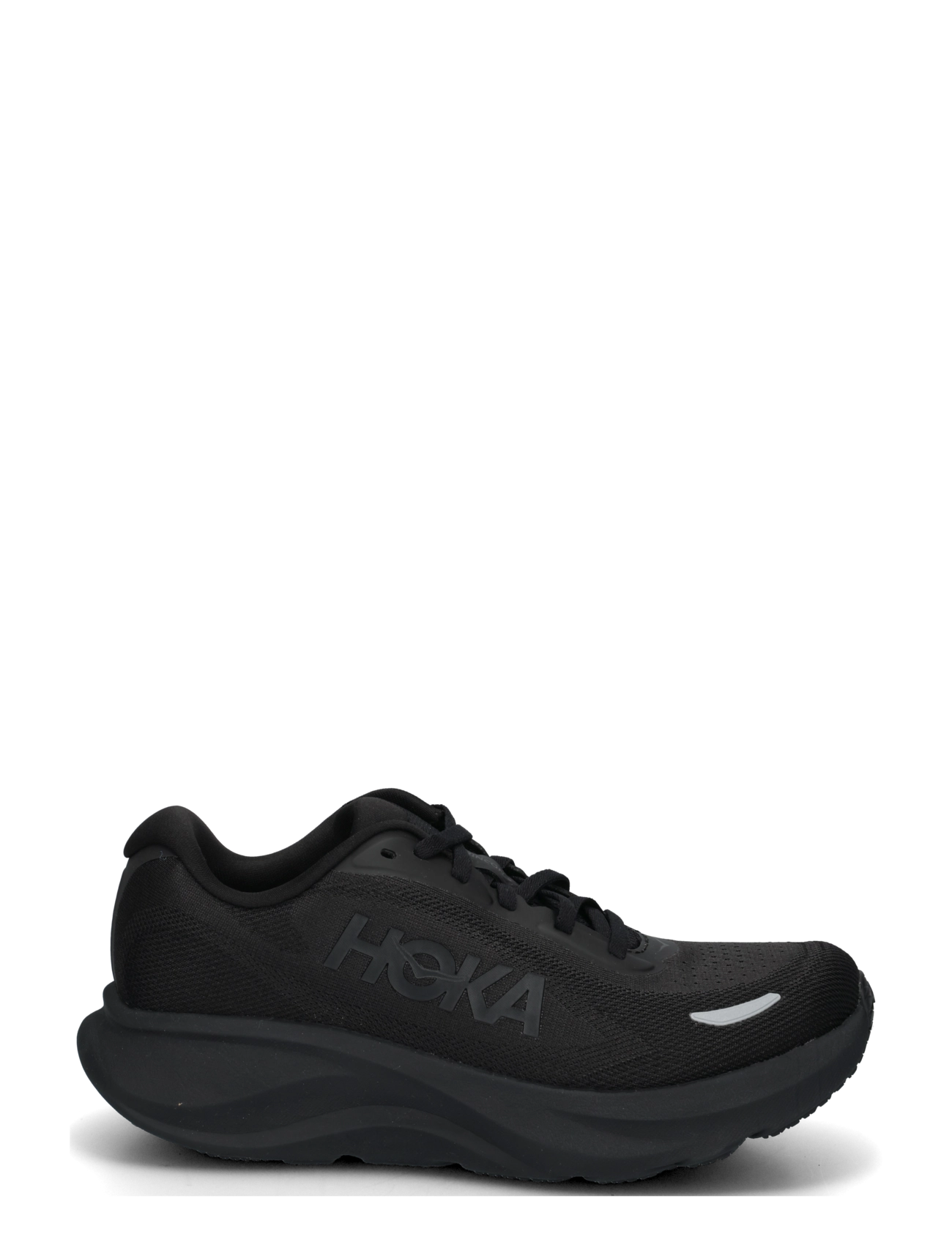 HOKA - Rincon 5 - løbesko - black / black - 1