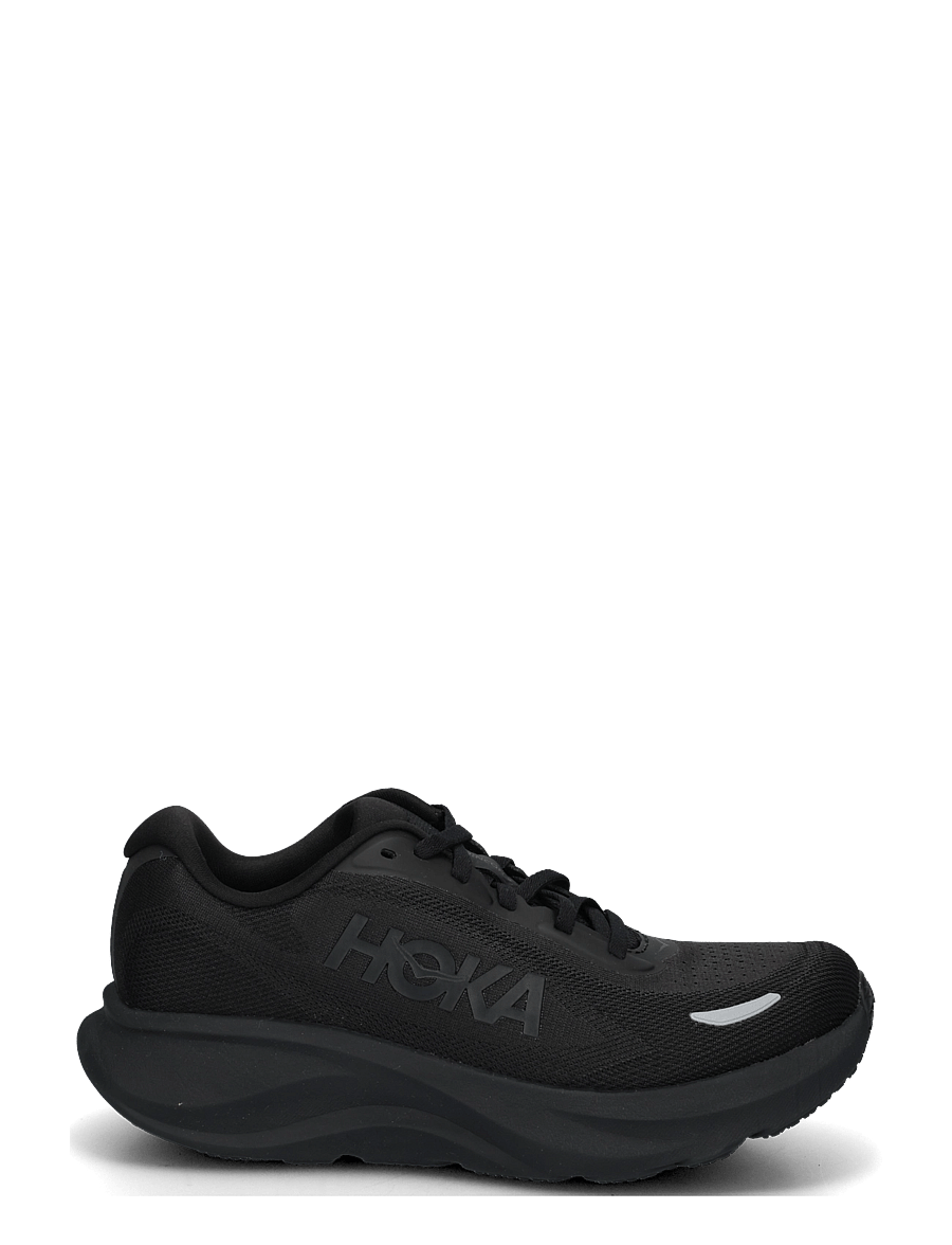 HOKA - Rincon 5 - løbesko - black / black - 1