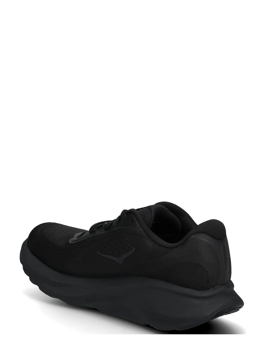 HOKA - Rincon 5 - løbesko - black / black - 2