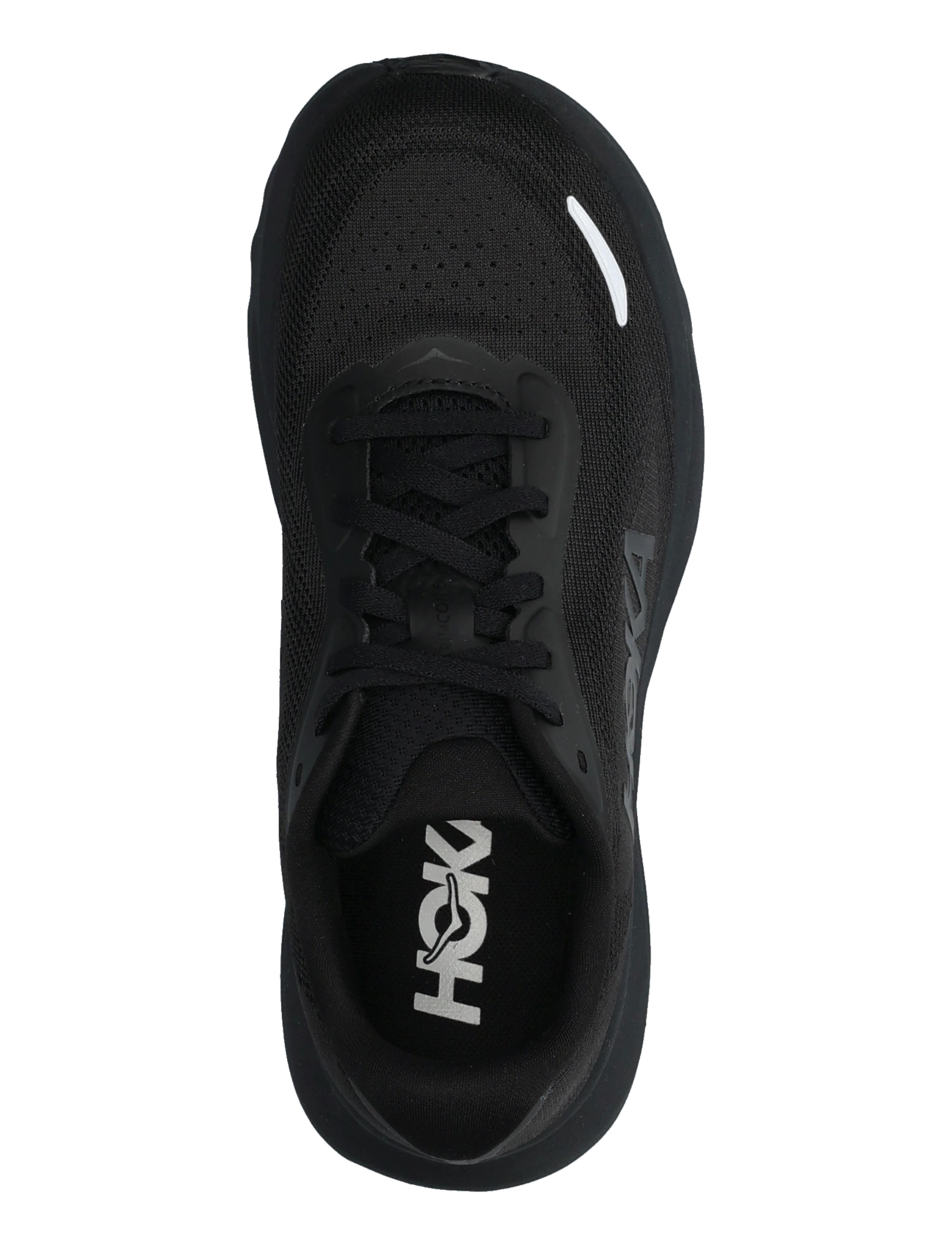 HOKA - Rincon 5 - løbesko - black / black - 3