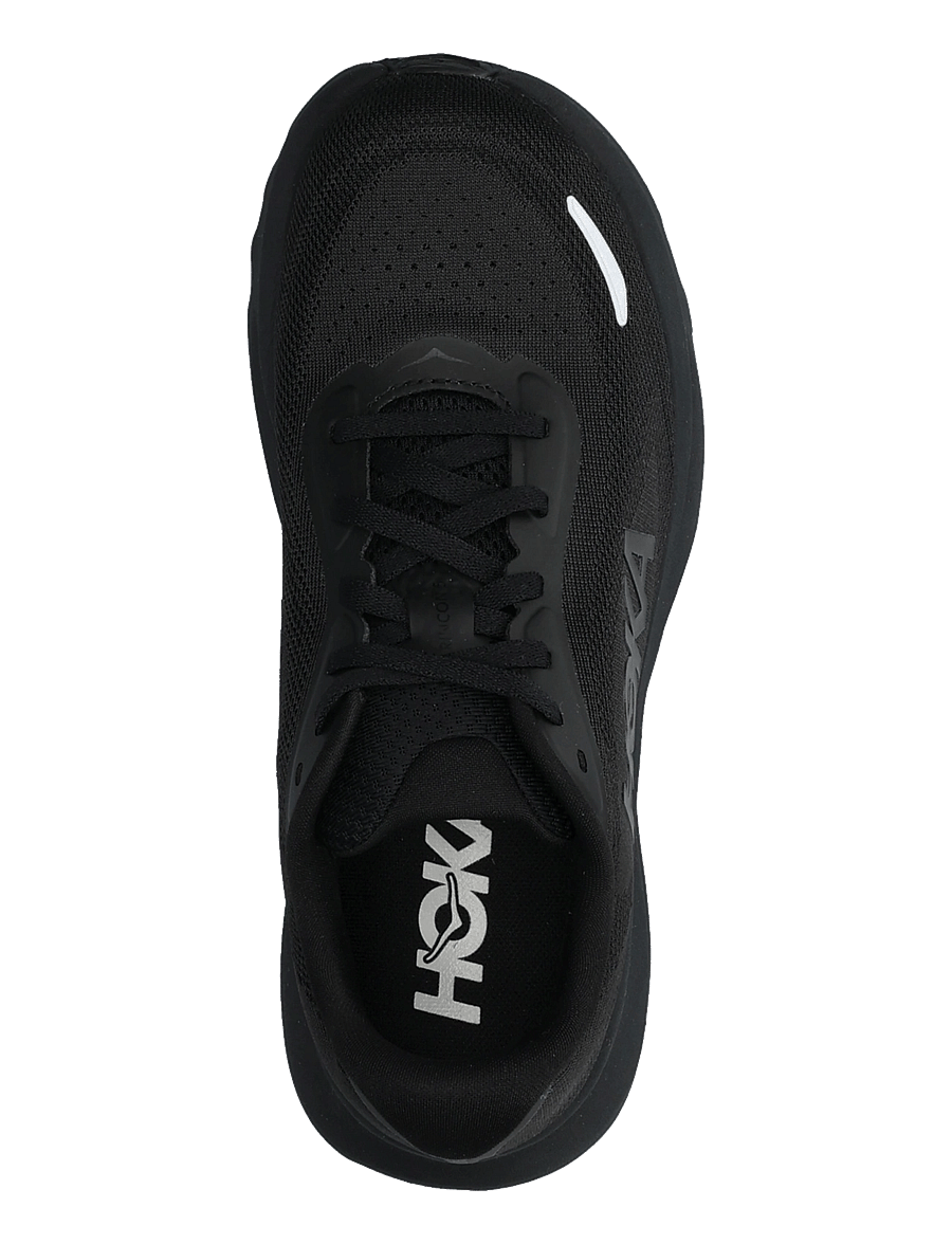 HOKA - Rincon 5 - løbesko - black / black - 3