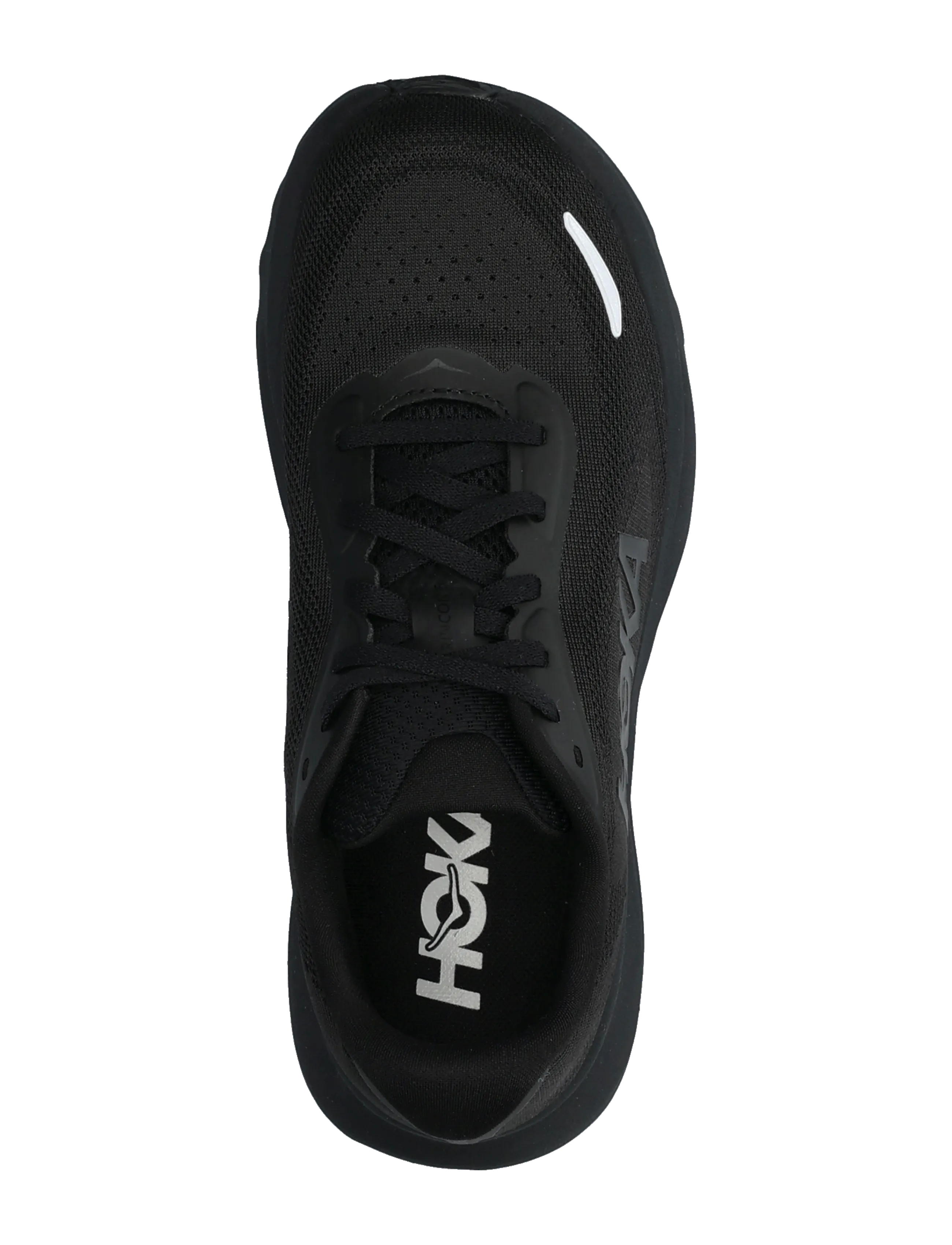 HOKA - Rincon 5 - laufschuhe - black / black - 3