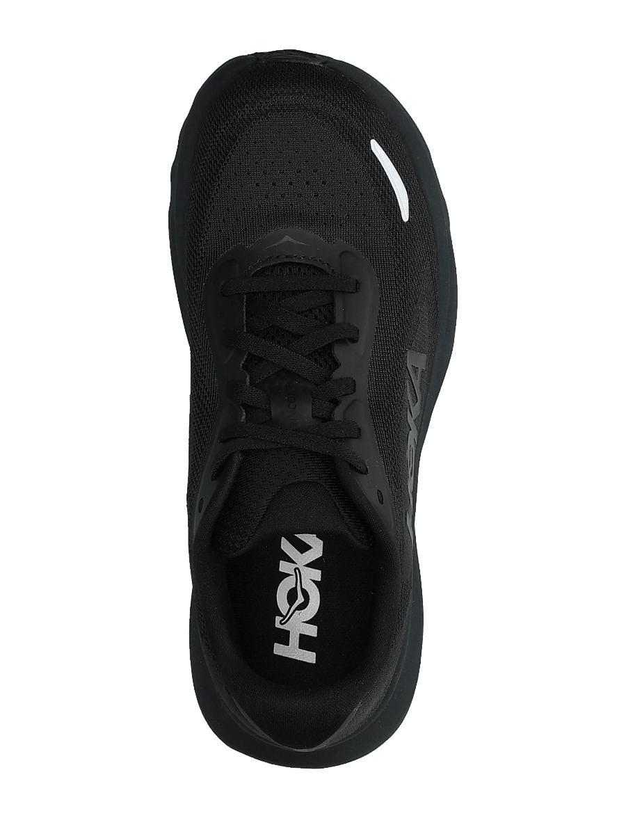 HOKA - Rincon 5 - laufschuhe - black / black - 3