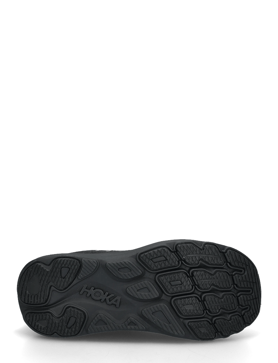 HOKA - Rincon 5 - laufschuhe - black / black - 4