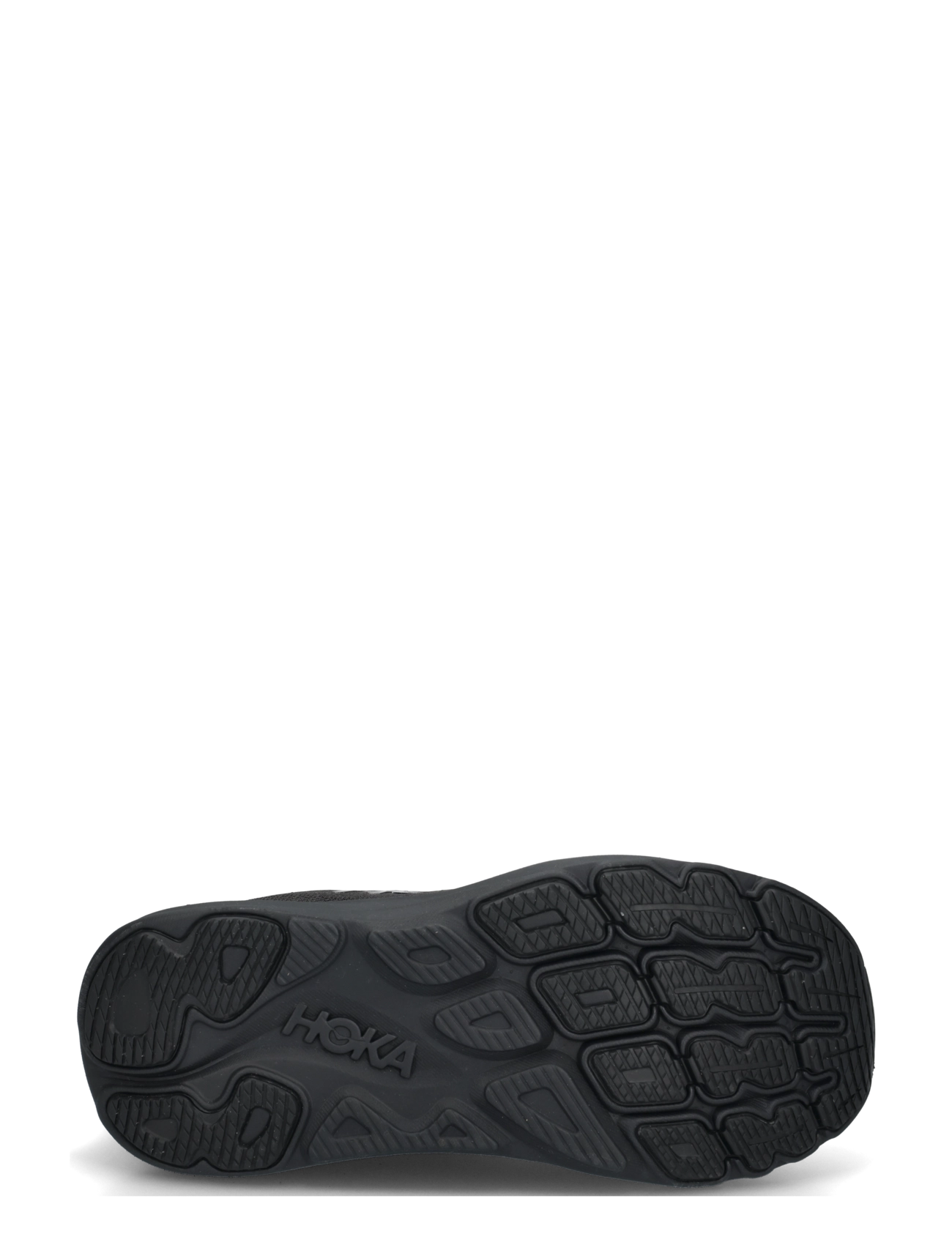 HOKA - Rincon 5 - løbesko - black / black - 4