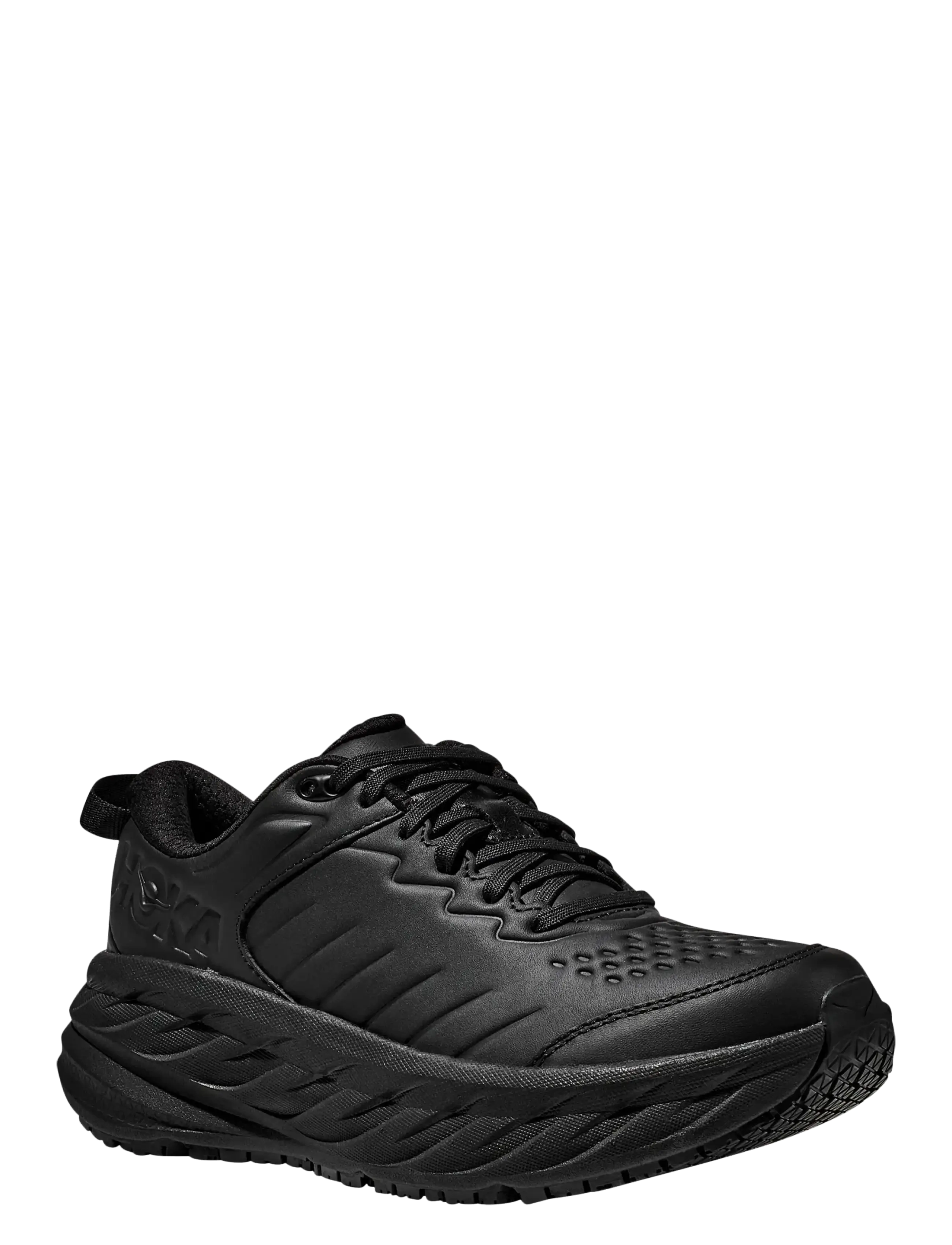 HOKA M BONDI SR - Alles anzeigen - BLACK / BLACK / black
